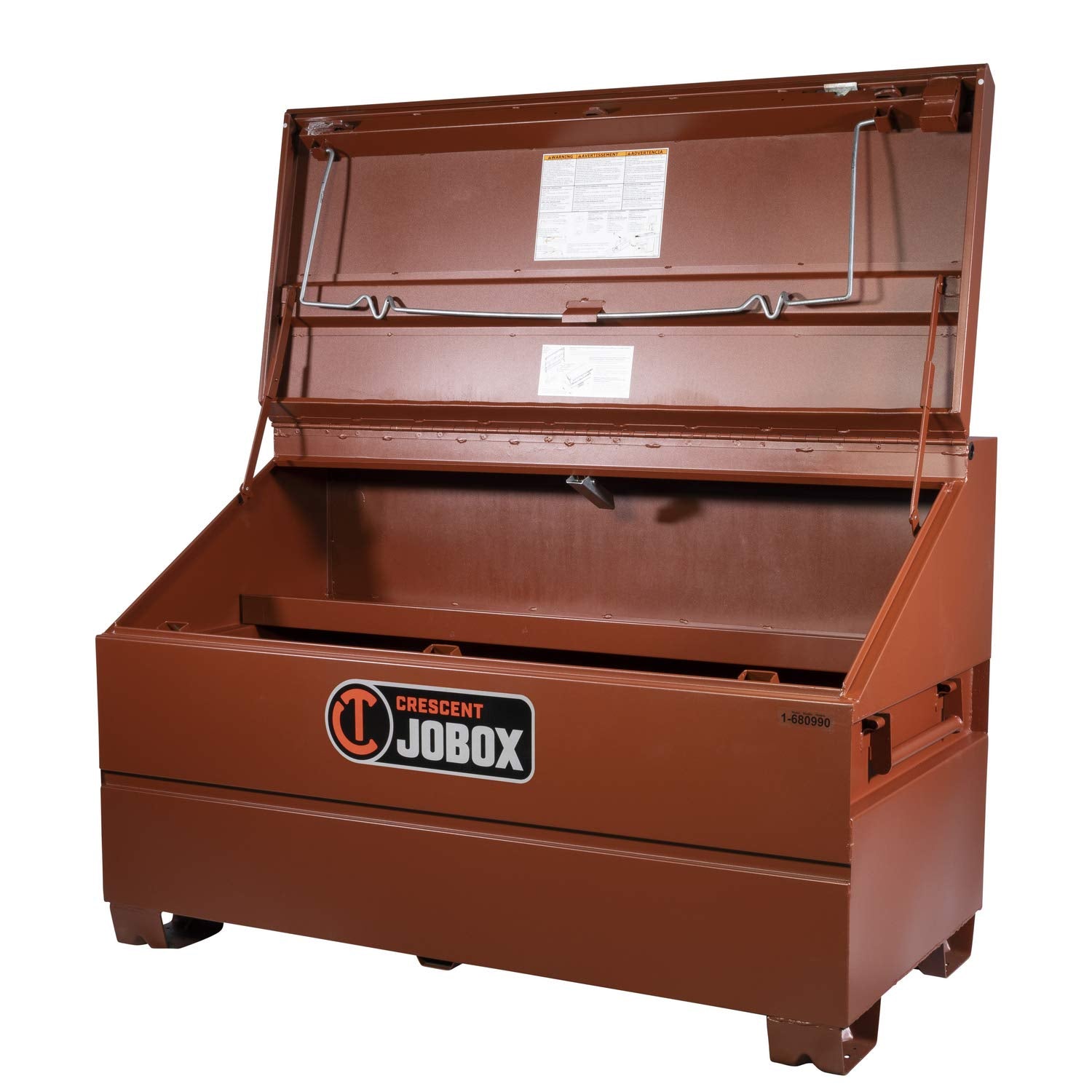 JOBOX Crescent 60 Slope Lid Chest - 1-680990
