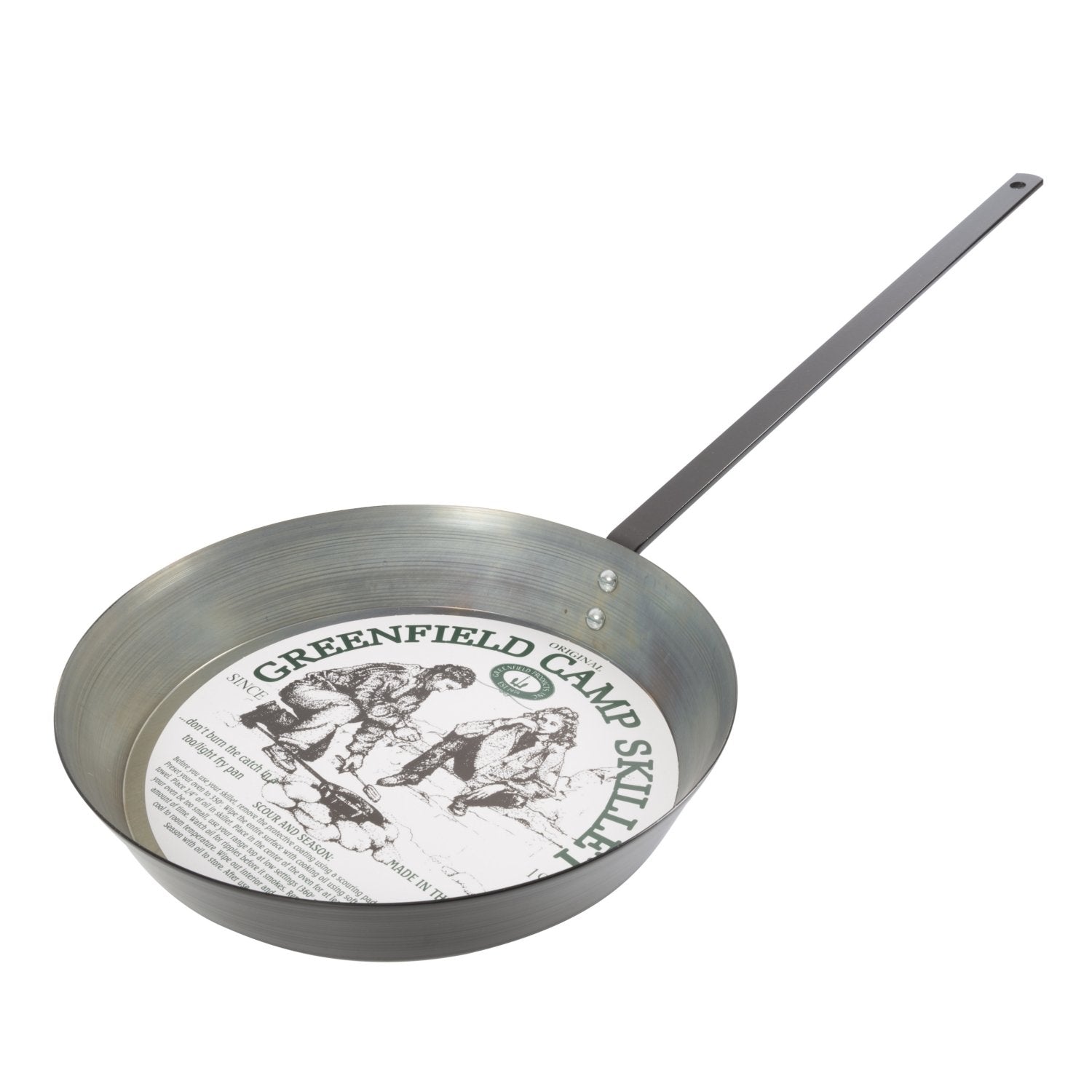 2100 Greenfield Products Medium 14