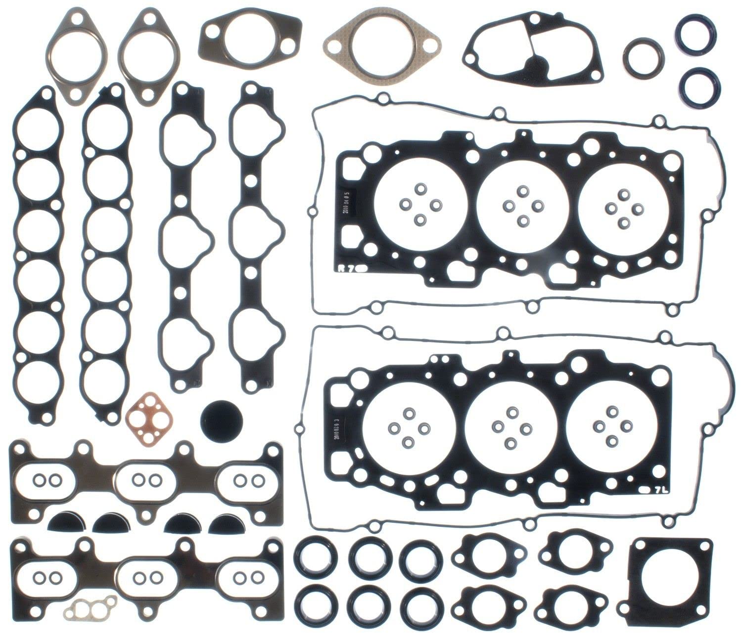 Engine Cylinder Head Gasket Set MAHLE HS54504A