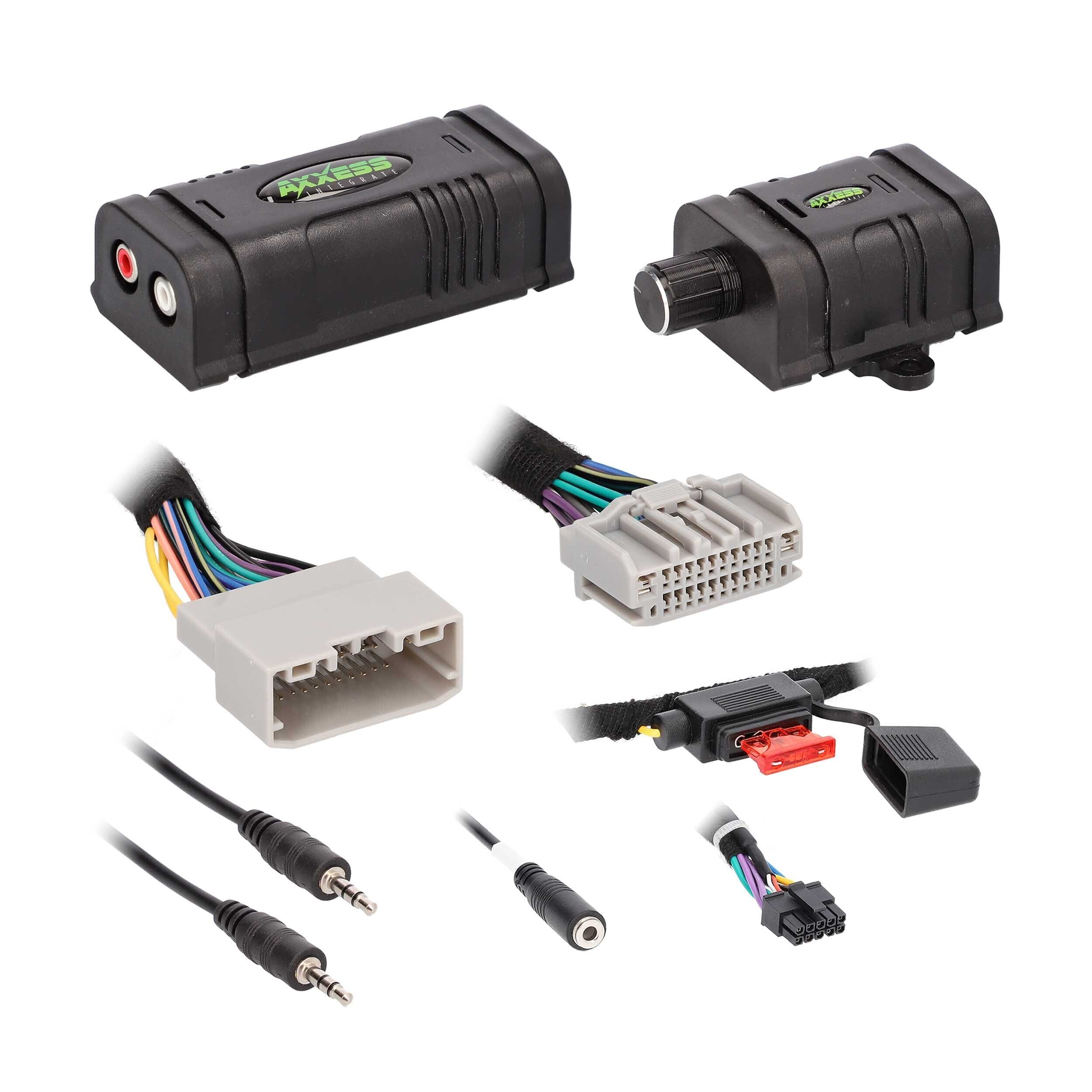 2-Channel Axxess Output Converter - Fits Chrysler 2007-2021 (AXLOC-CH4)