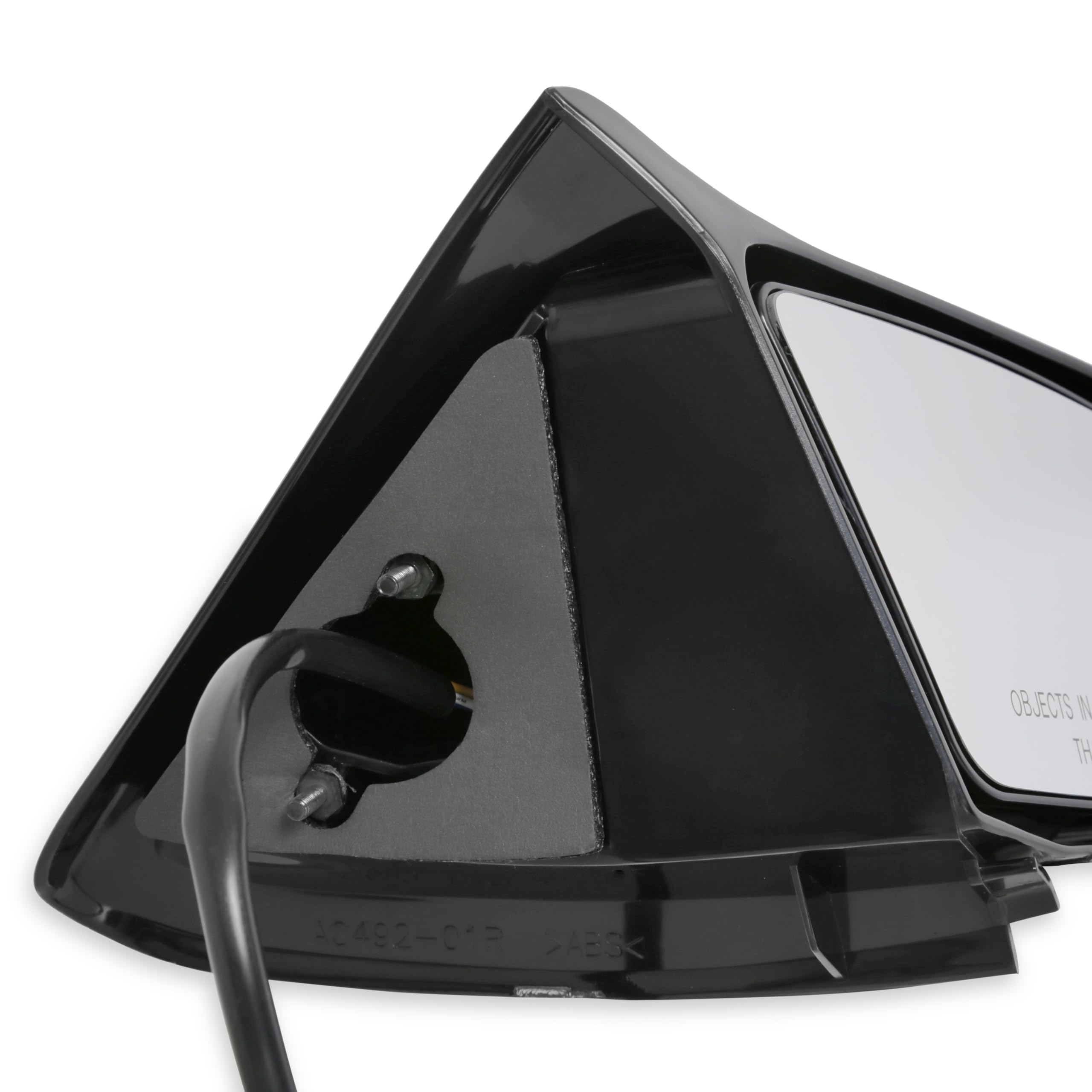 Scott Drake Power Outside Door Mirror E9ZZ-17683-A - Passenger Side