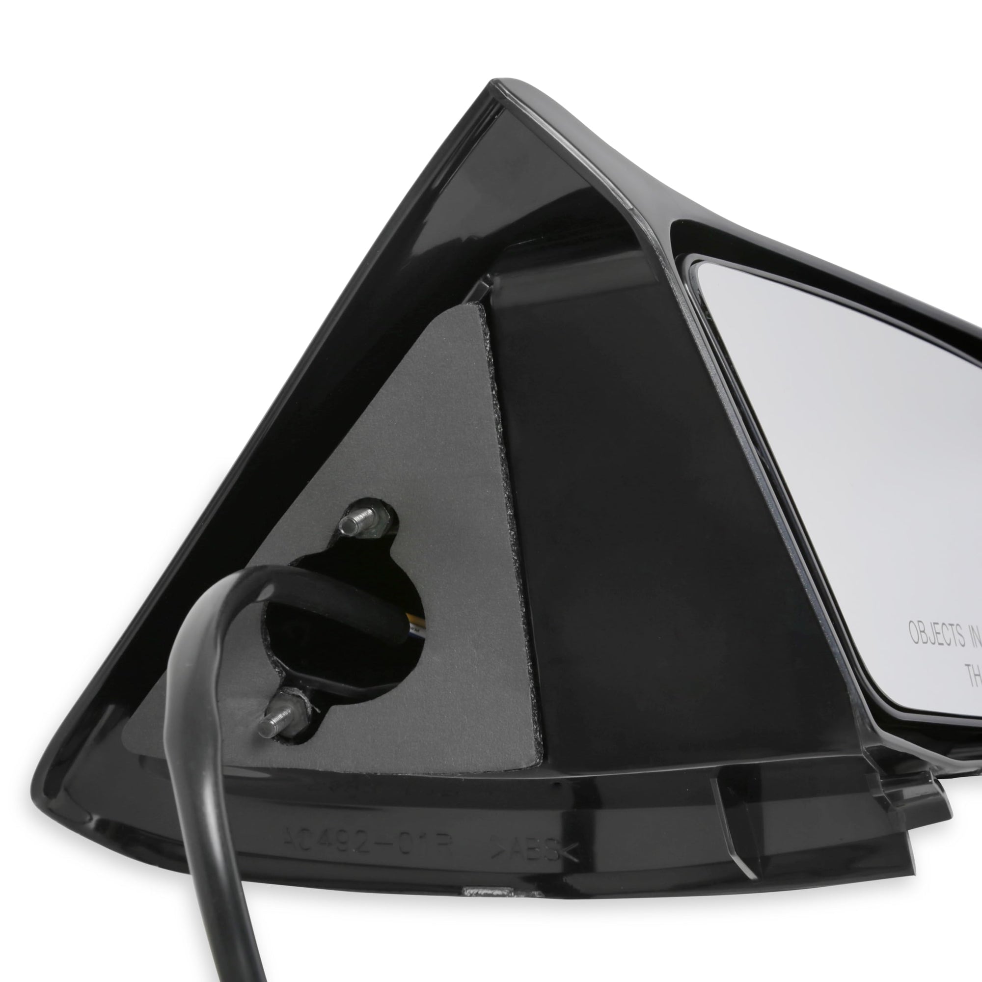 Scott Drake Power Outside Door Mirror E9ZZ-17683-A - Passenger Side