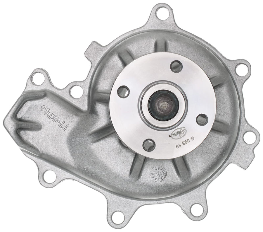 Heavy-Duty Gates 42227HD Engine Water Pump
