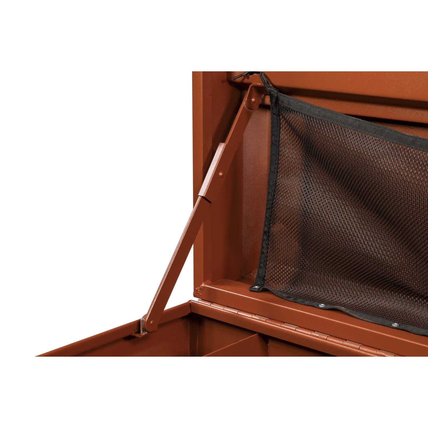 60" Crescent JOBOX Site-Vault Heavy-Duty Chest - 2-655990