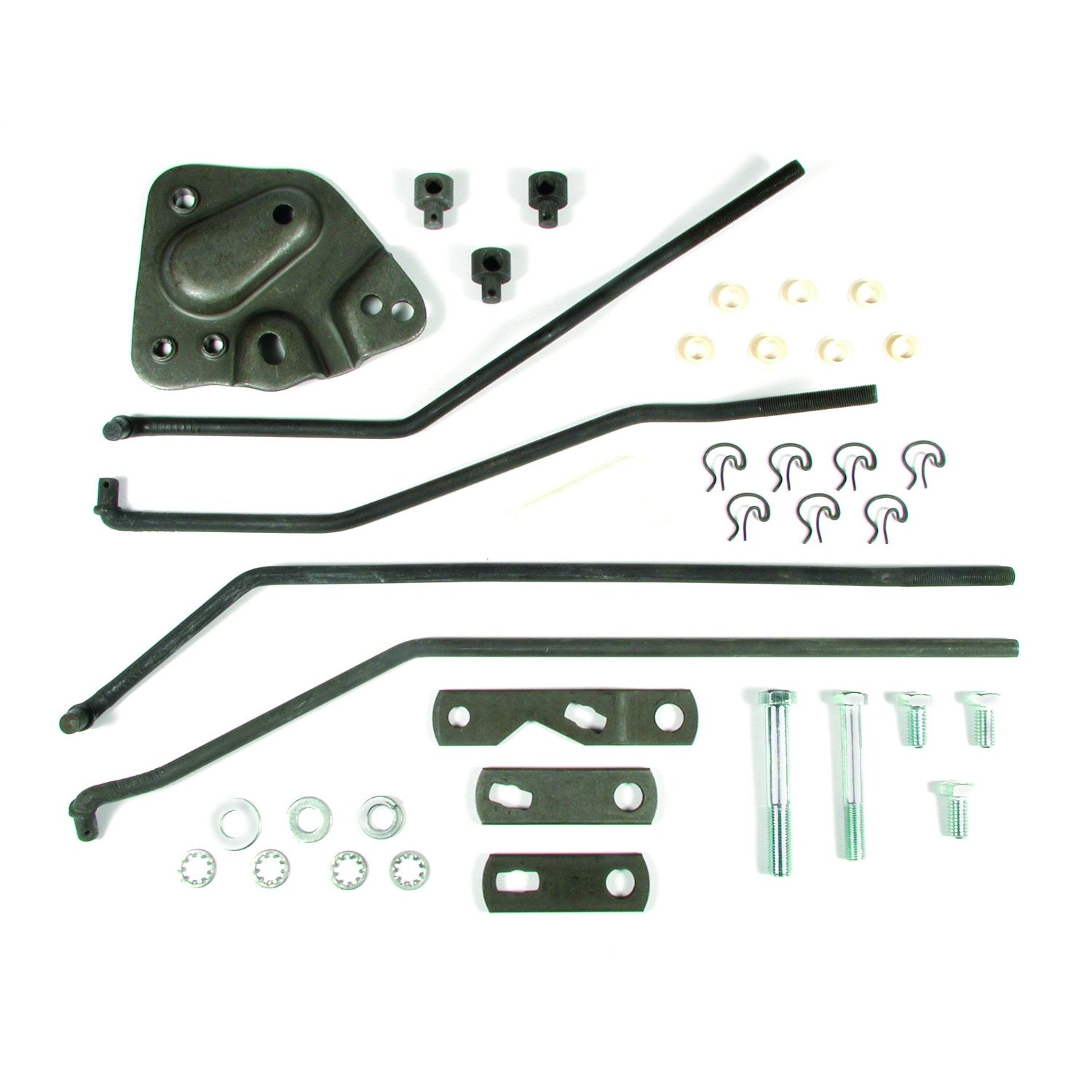 Competition/Plus Hurst 3738607 Shifter Installation Kit