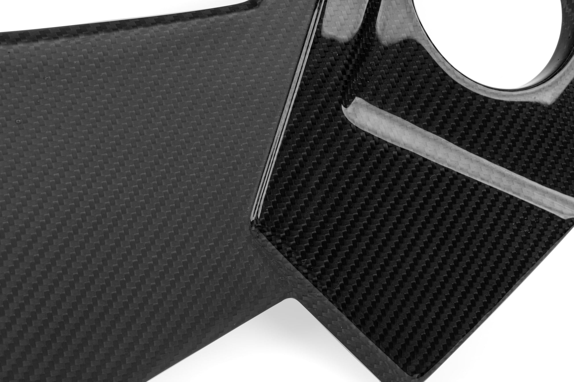 Carbon Fiber APR MS100253 Engine Cover