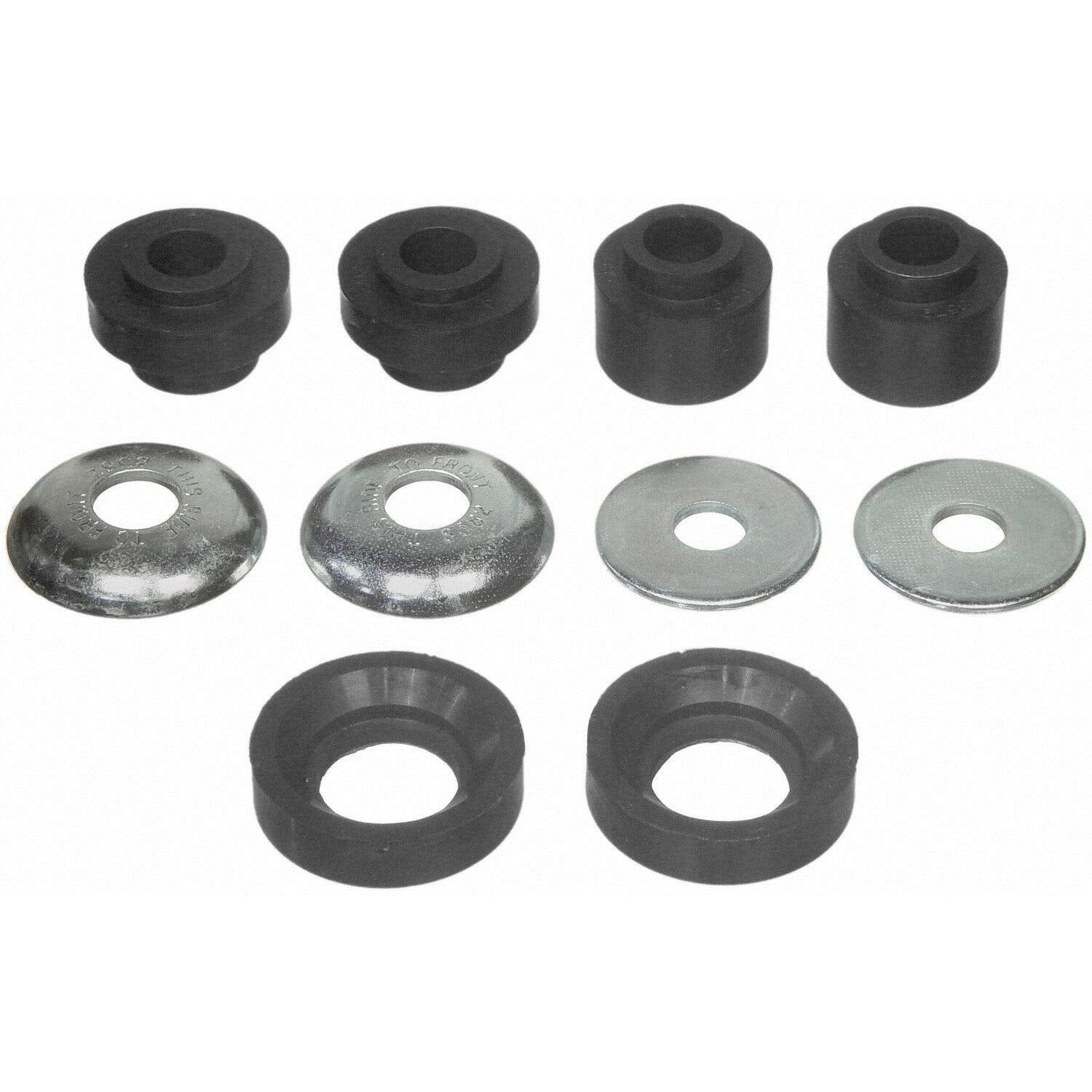 K8268 MOOG Radius Arm Bushing Kit for Ford E-350 Super Duty