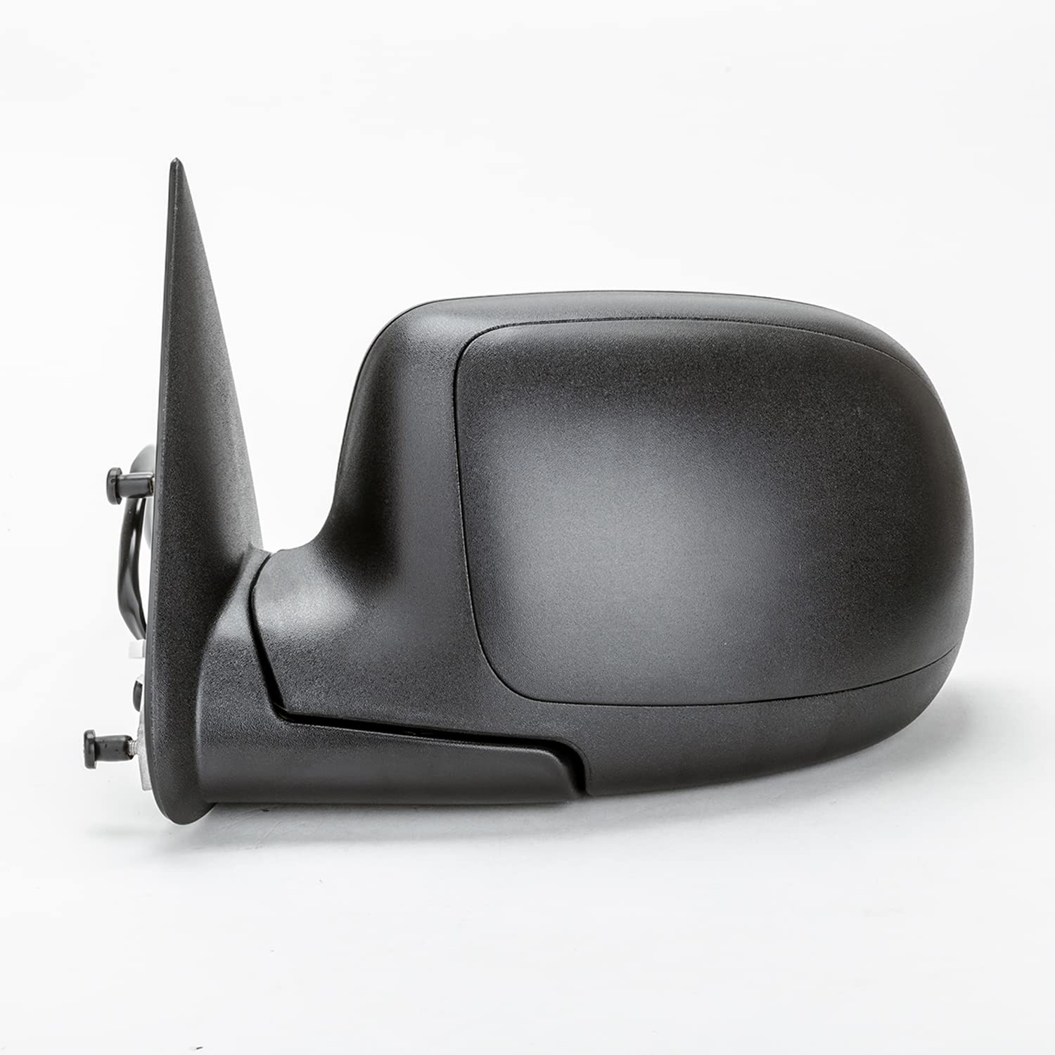 Left-Side TYC 2170142 Door Mirror Compatible with 2003-2007 Chevrolet Silverado