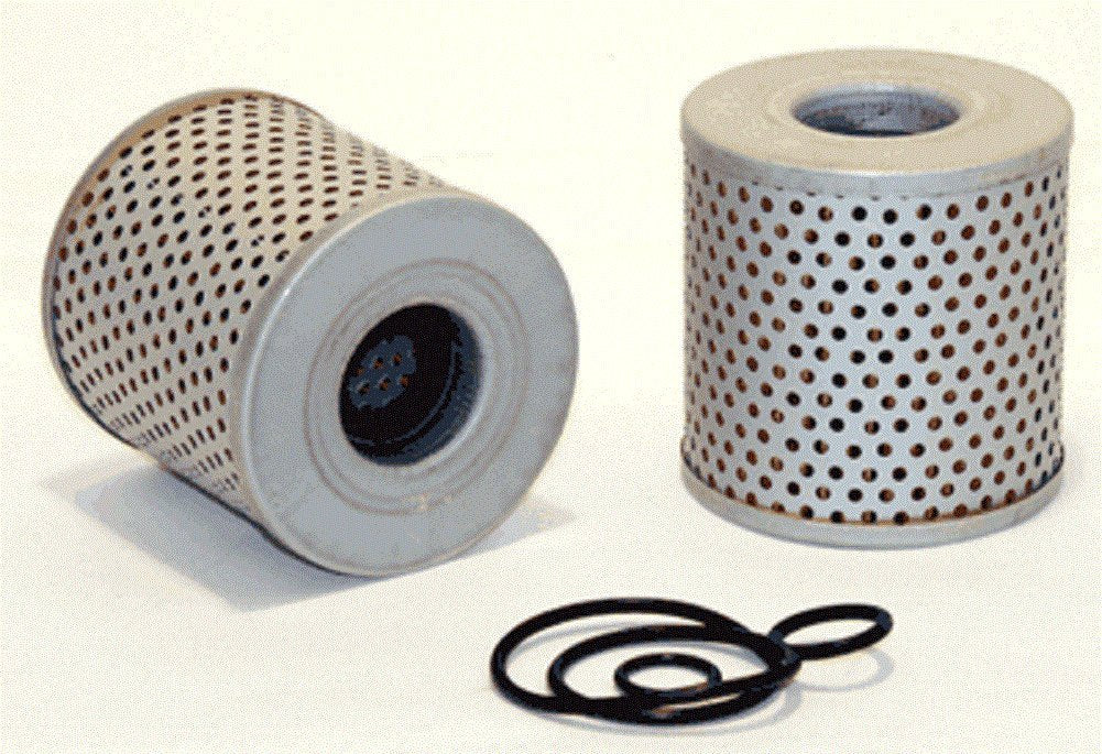 Cartridge Wix 24943 Lube Metal Canister Filter - Case of 12