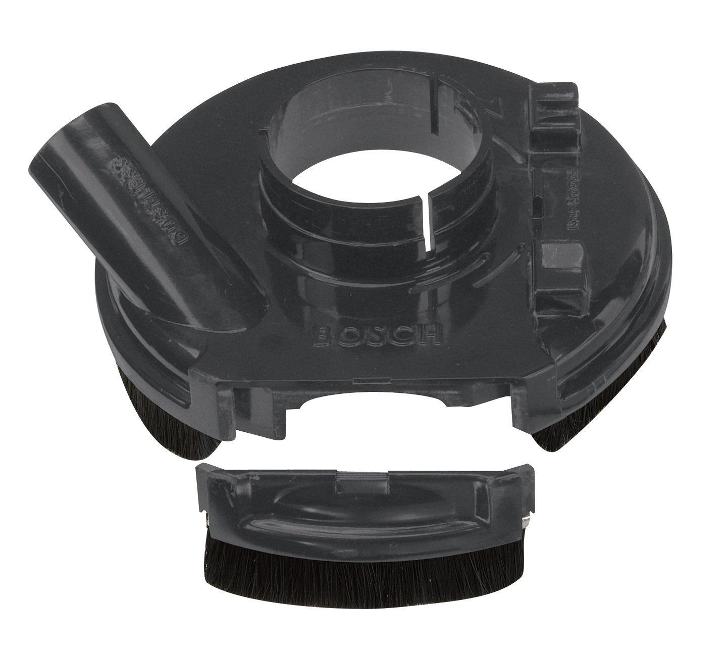 7-Inch BOSCH Surface Grinding Guard, Black