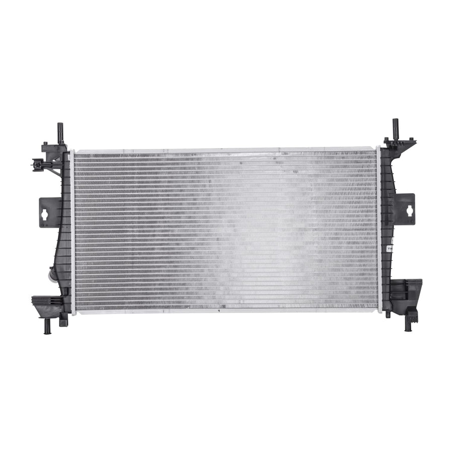 Radiator TYC 13219 Compatible with 2012-2016 Ford Focus