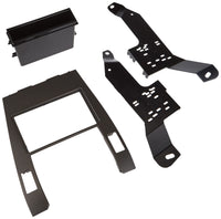 Metra Single/Double DIN 99-8162G Dash Kit for 2007-2012 Lexus ES350 (Gray)