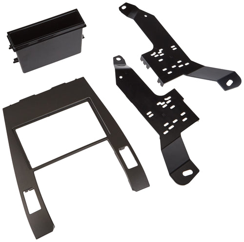 Metra Single/Double DIN 99-8162G Dash Kit for 2007-2012 Lexus ES350 (Gray)