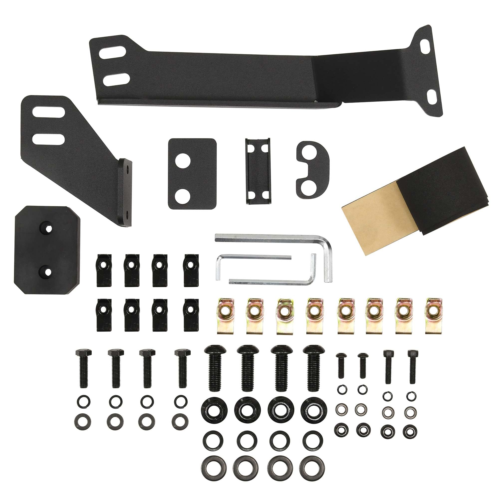 XTS Westin 59-732295 Rear Bumper Carrier Driver Side fits 2019-2023 Sprinter 1500 2019-2026 Sprinter 2500 3500 3500XD 2019-2020 Sprinter 4500