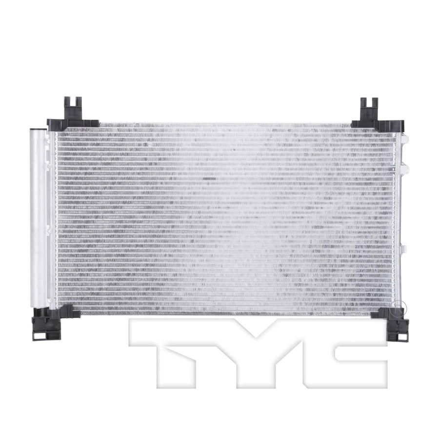 Replacement TYC 4254 Condenser for Lexus