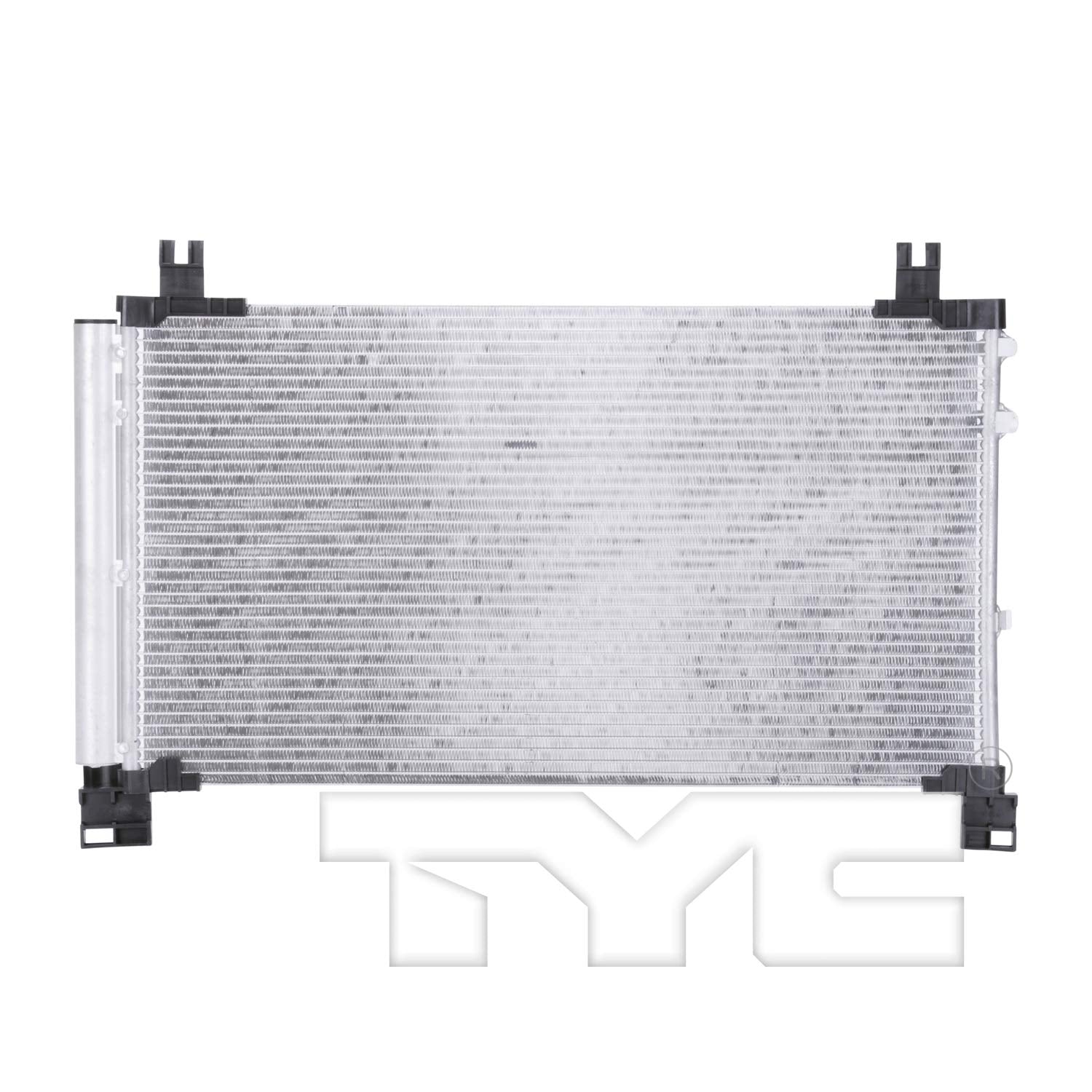 Replacement TYC 4254 Condenser for Lexus