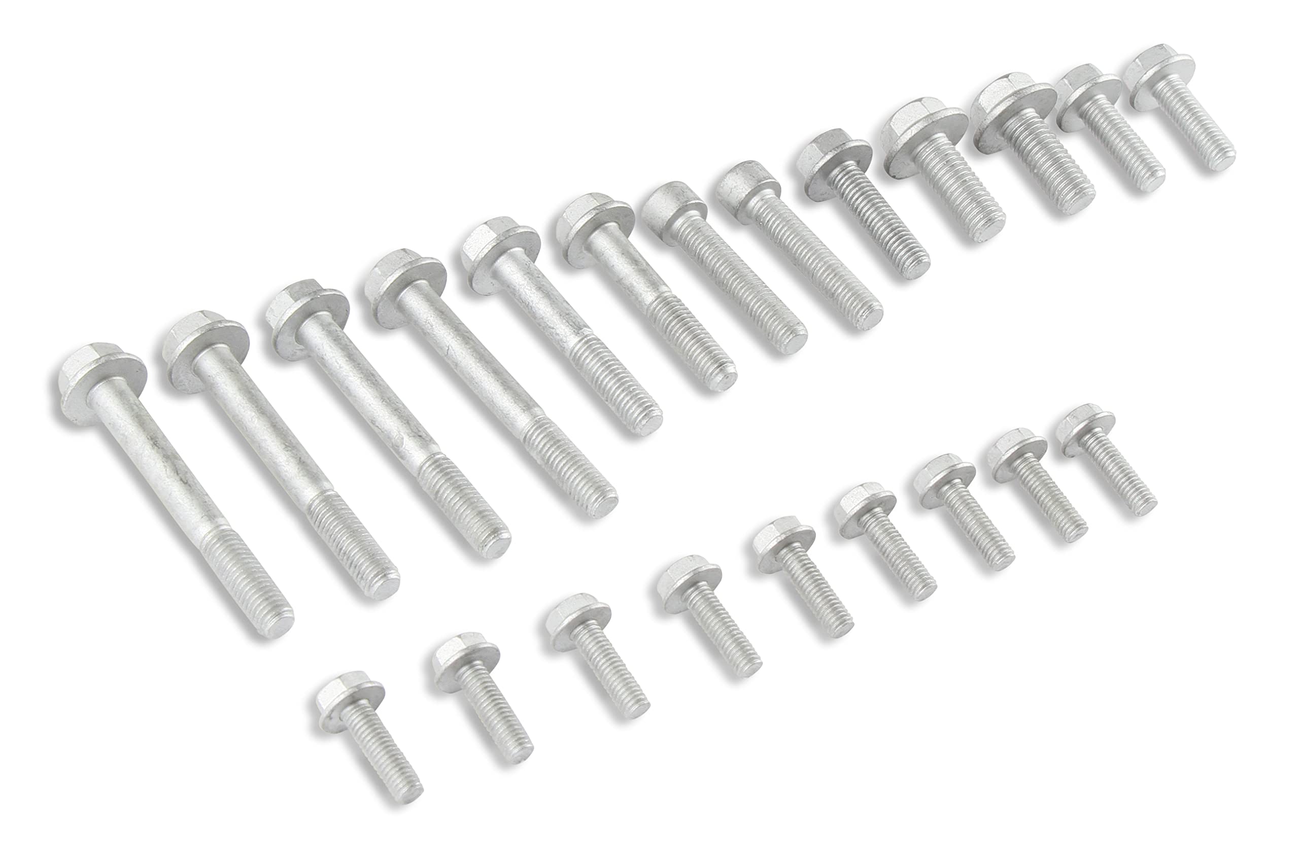 LT4 Dry Holley Accessory Drive Systems 97-257 Hardware Kit