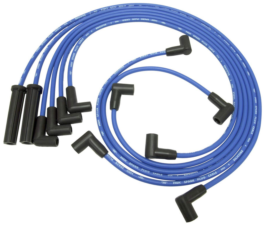 RC-GMZ018 NGK (51369) Spark Plug Wire Set
