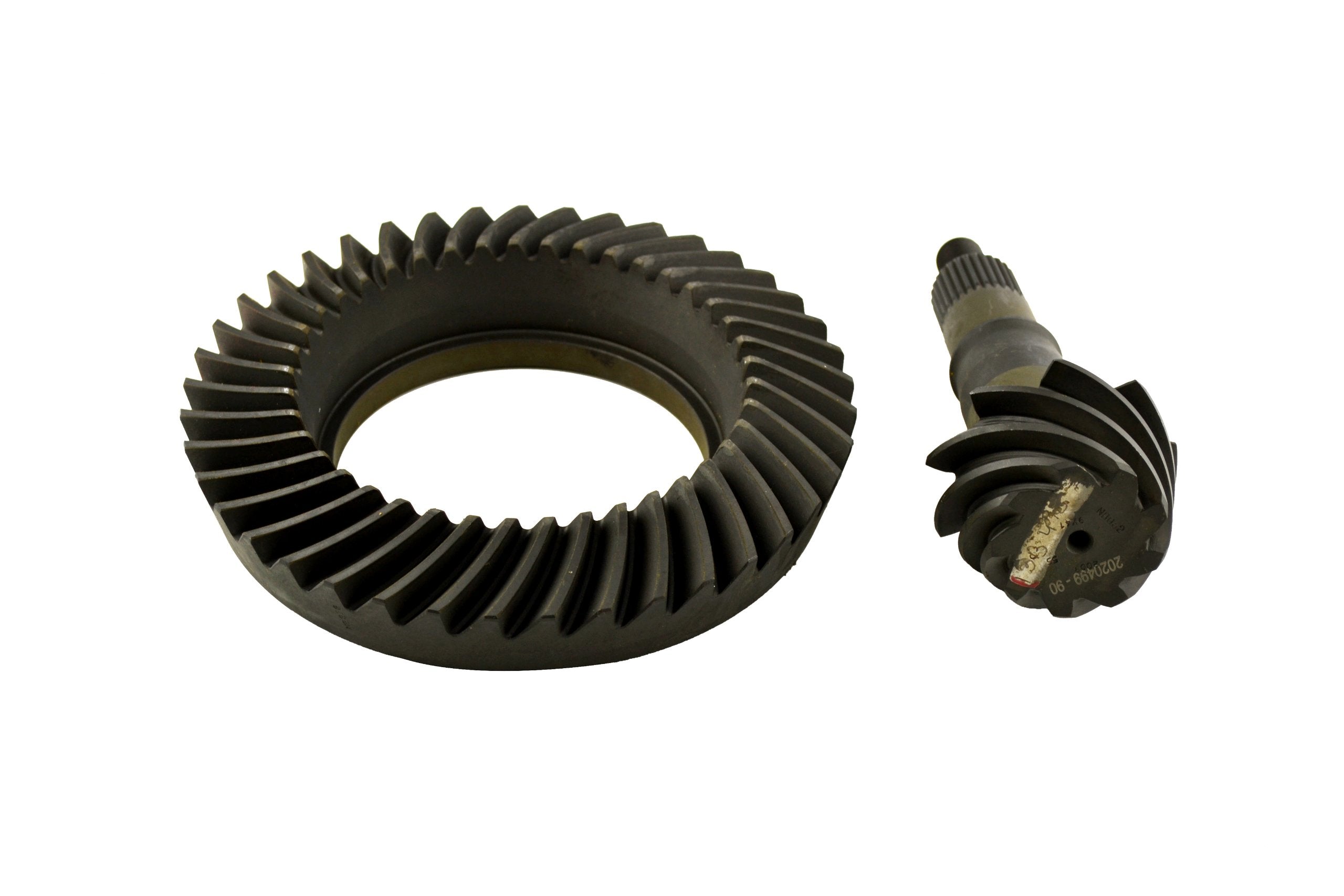 Spicer Differential Ring and Pinion Gear Set SVL 2020499 for Ford 8.8", 4.56 Ratio