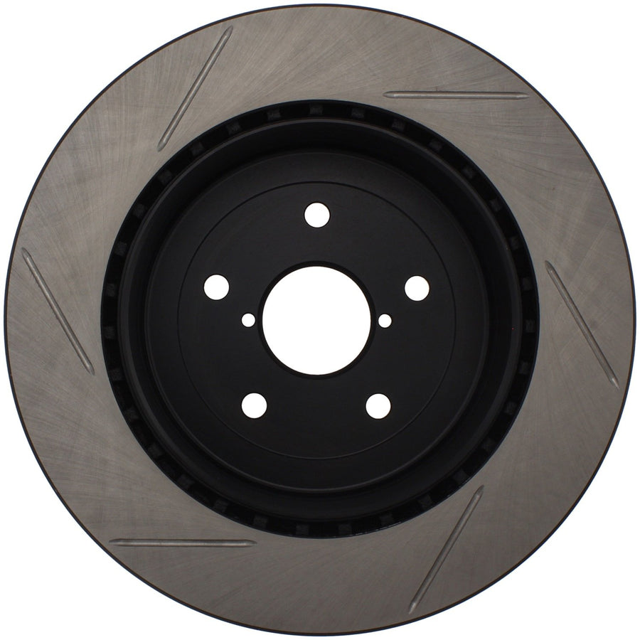 126.47023SR Power Slot Slotted Brake Rotor