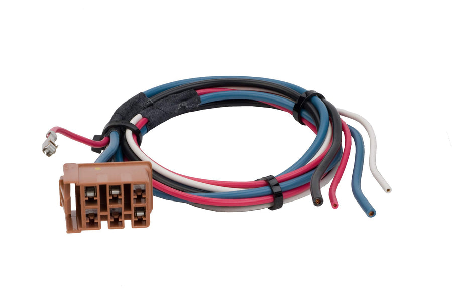Plug-In Hopkins Simple Brake Control Connector 47775