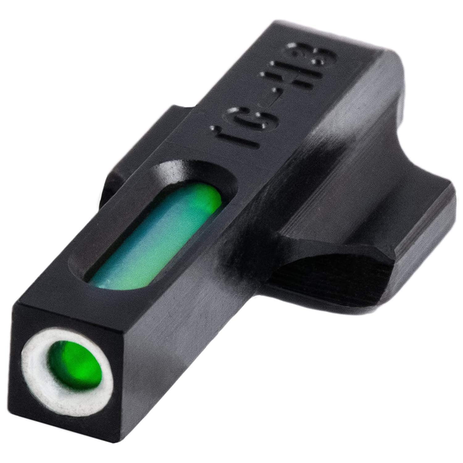 TruGlo Fiber Optic and TFK Tritium Handgun Pistol Sight Accessories with Front Focus Lock, Fortress Finish Protection, Fits Smith & Wesson M&P Models