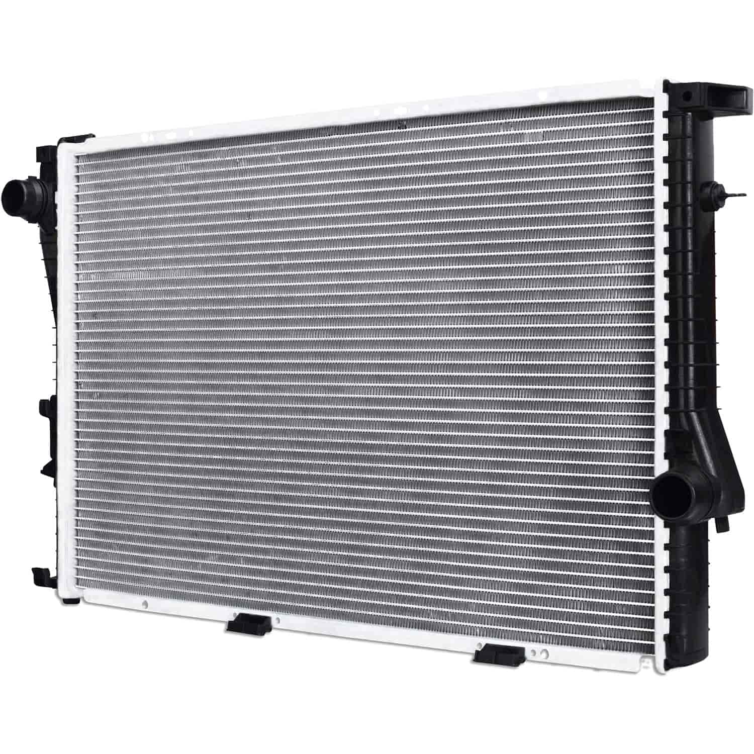 1999-2000 BMW 528i Mishimoto Radiator Replacement 2.8L