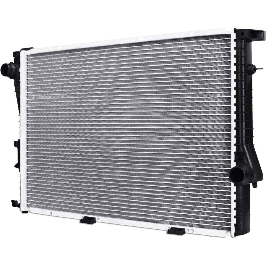 1999-2000 BMW 528i Mishimoto Radiator Replacement 2.8L