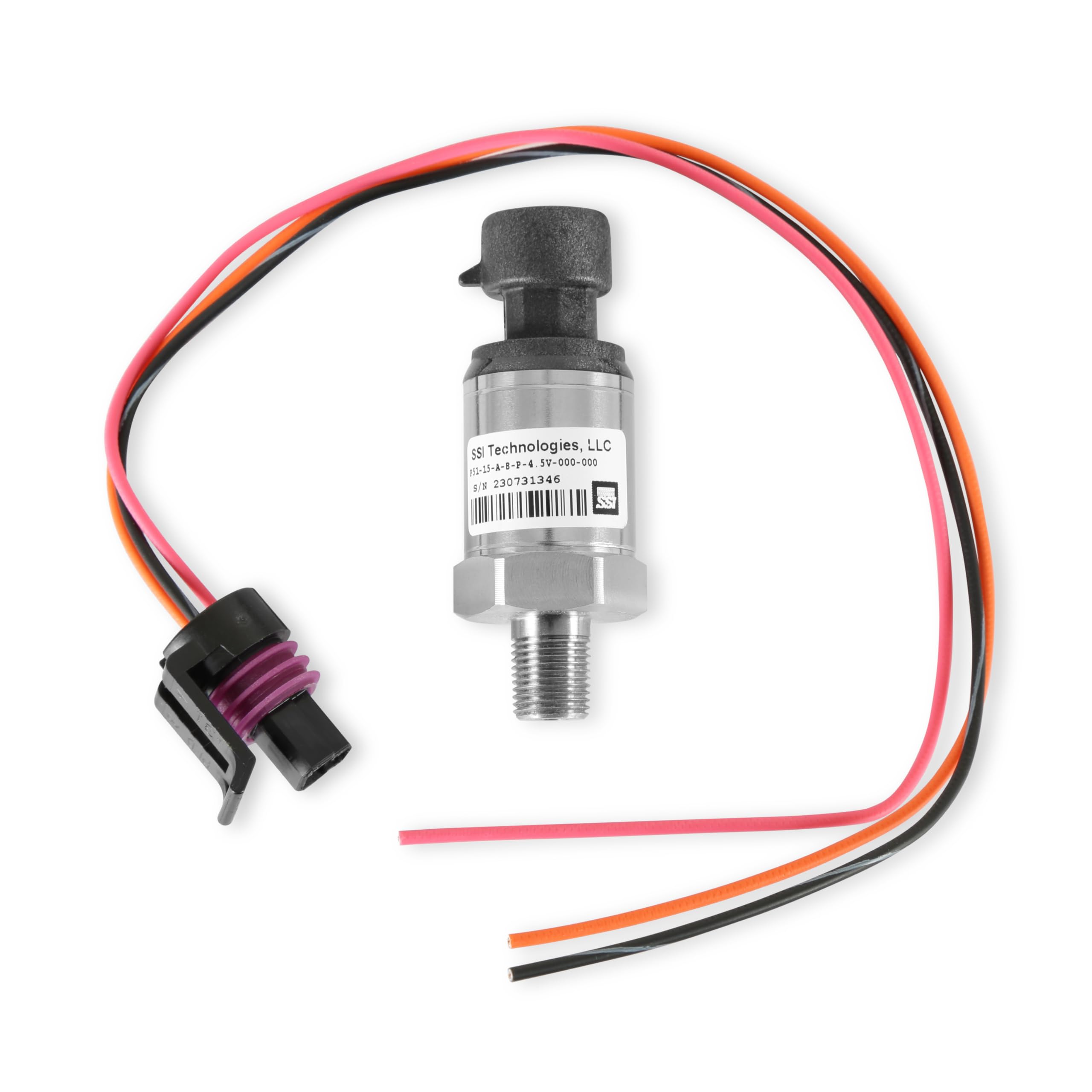 1 Bar Holley EFI MAP Sensor 554-133