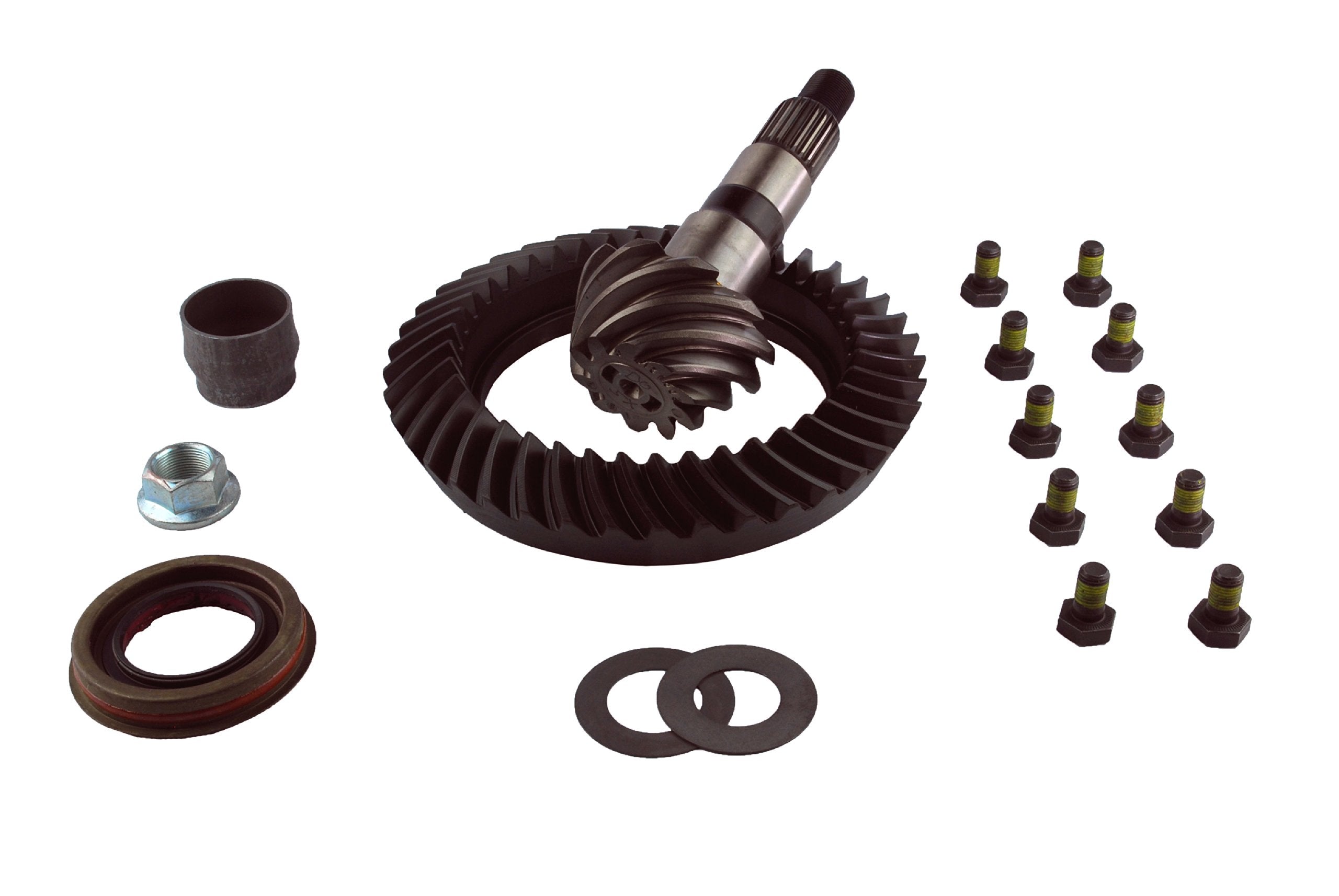 Differential Ring and Pinion Gear Set Spicer 2005024-5 for DANA 44, 4.1 Ratio