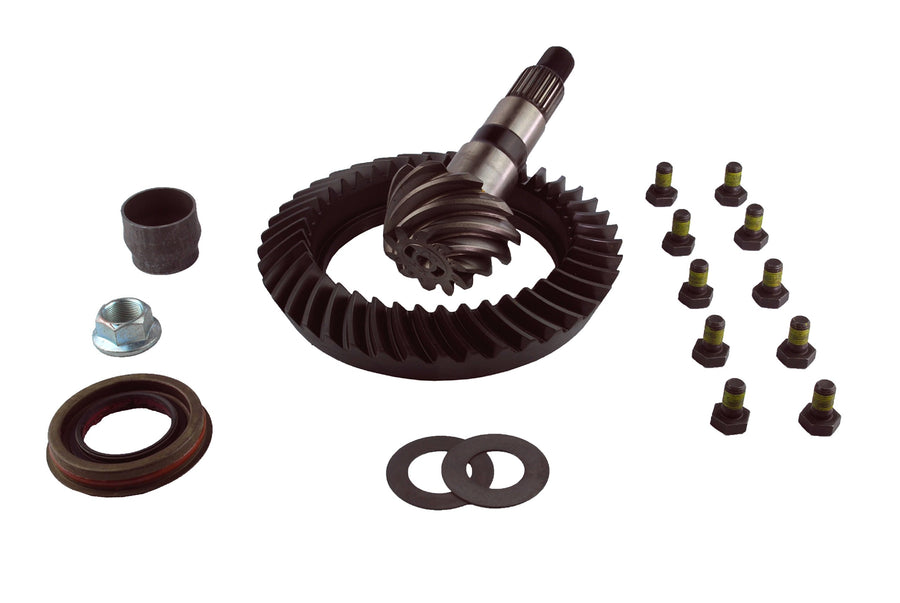Differential Ring and Pinion Gear Set Spicer 2005024-5 for DANA 44, 4.1 Ratio