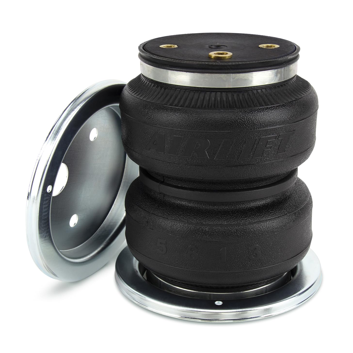 Air Lift 5000 LoadLifter Air Spring Kit - Fits 2020-2022 F-250 Super Duty SRW/4WD, 2020-2022 F-350 Super Duty SRW/4WD - 57352