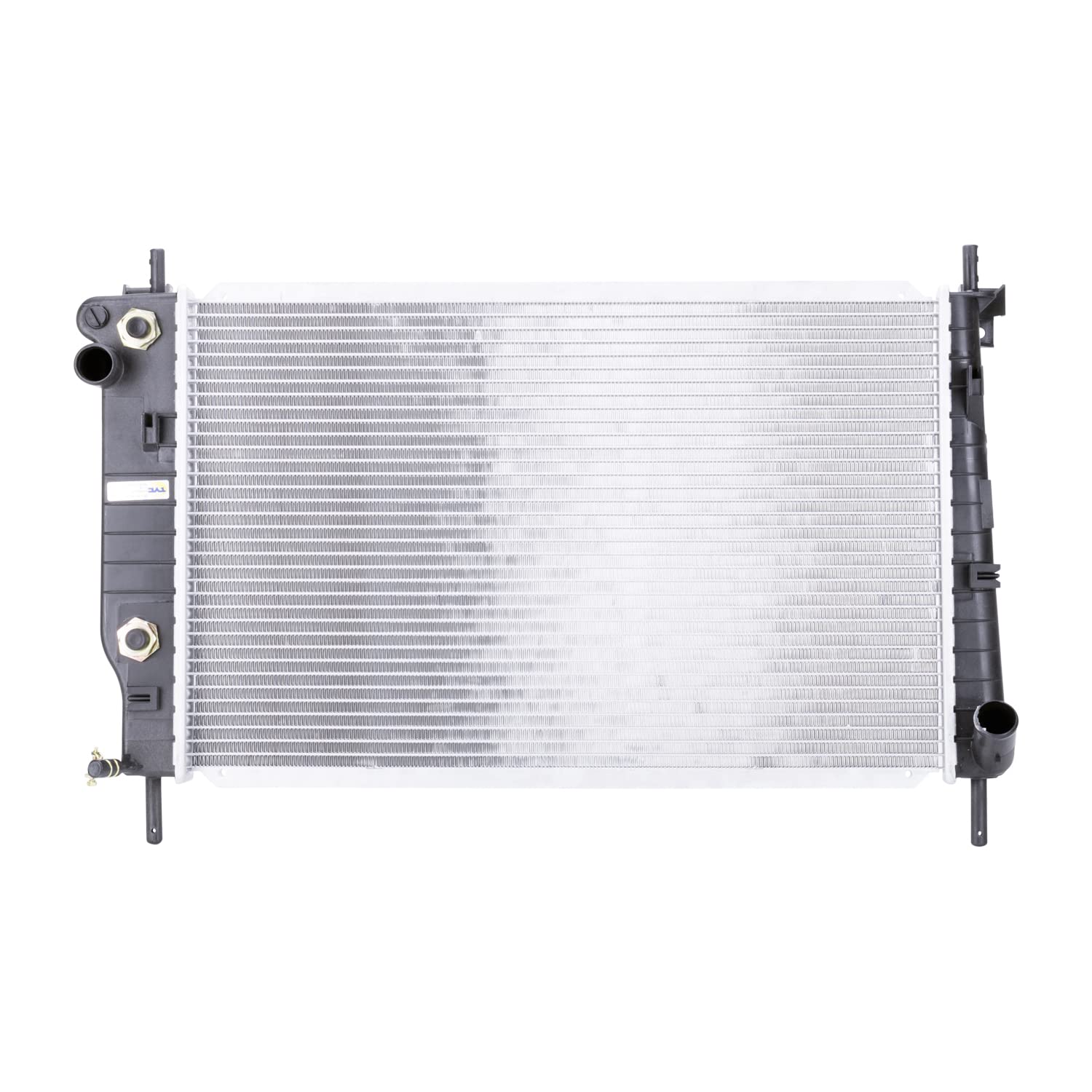 Ford Contour TYC 1718 Compatible 1-Row Plastic Aluminum Replacement Radiator