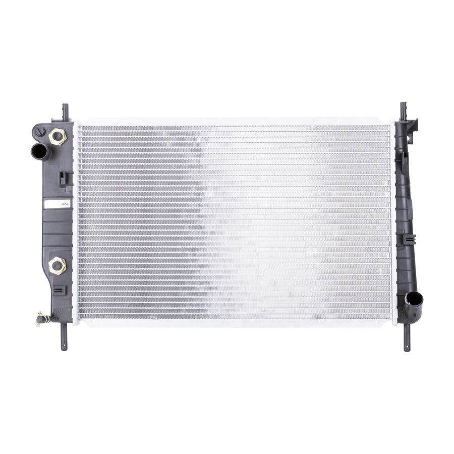 Ford Contour TYC 1718 Compatible 1-Row Plastic Aluminum Replacement Radiator