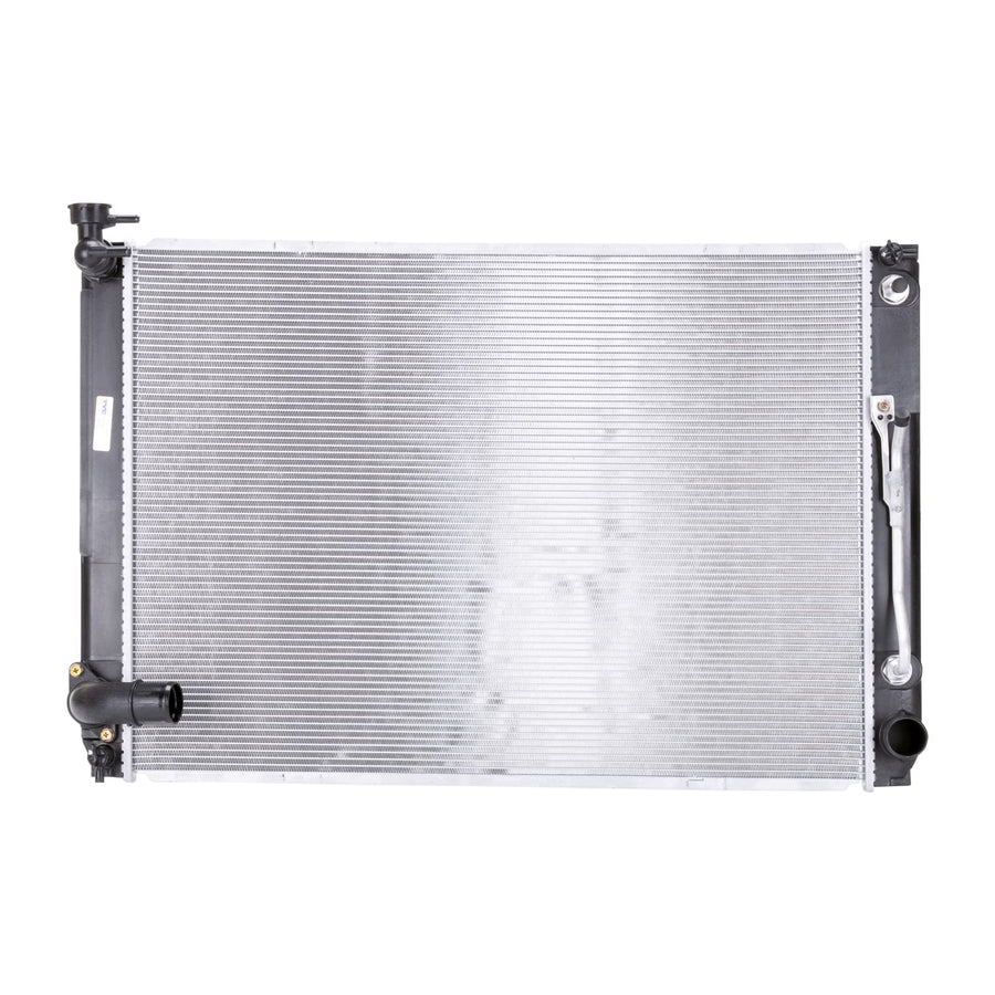Radiator TYC 13076 Compatible with 2007-2010 Toyota Sienna