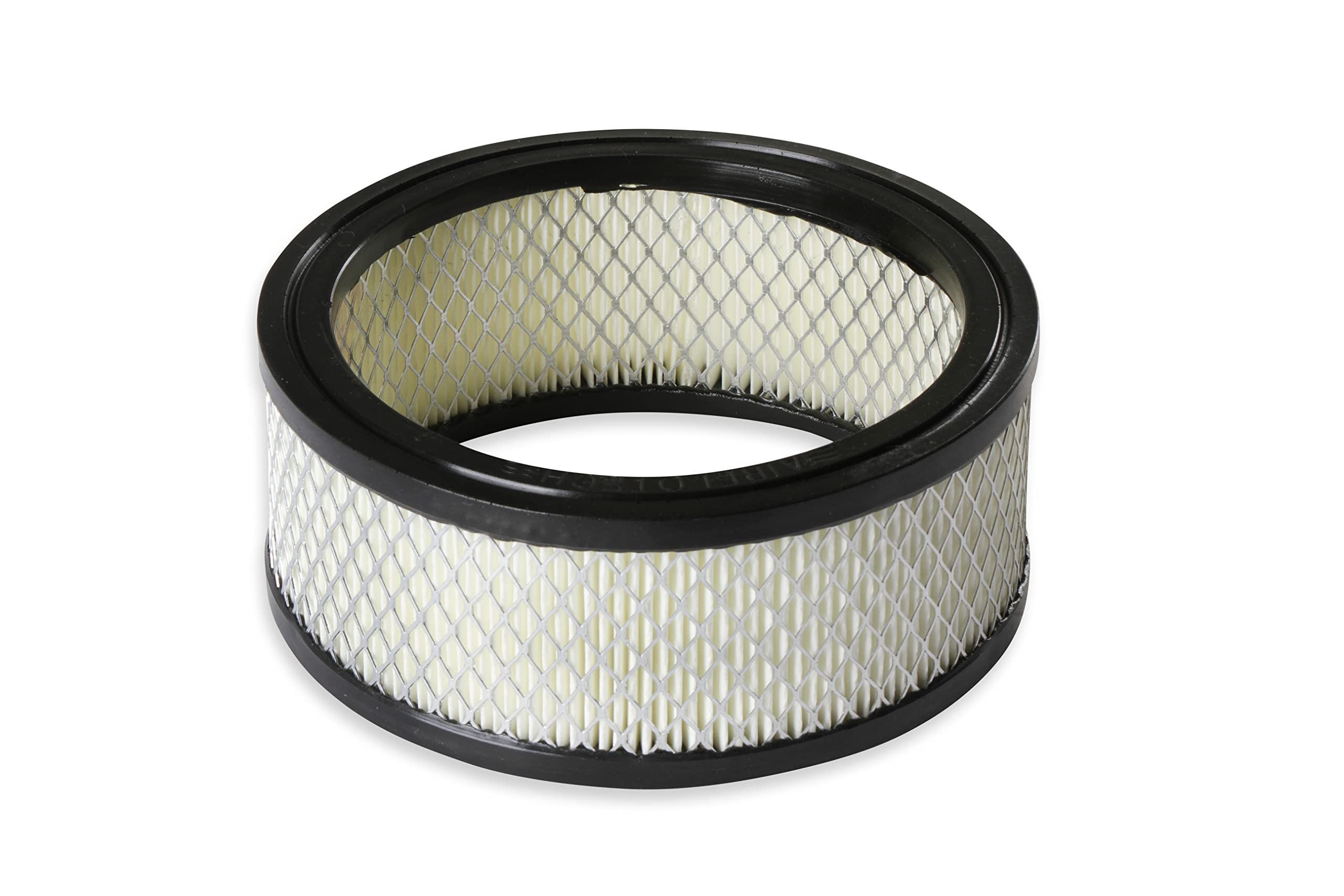 Air Filter Element Mr. Gasket 1485A - 6-1/2 Inch x 2-7/16 Inch - Paper