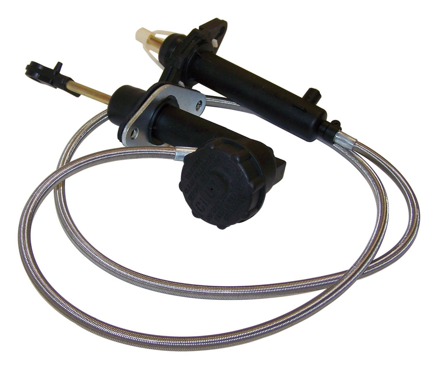 Crown Automotive Clutch Hydraulic Assembly 52104113, black