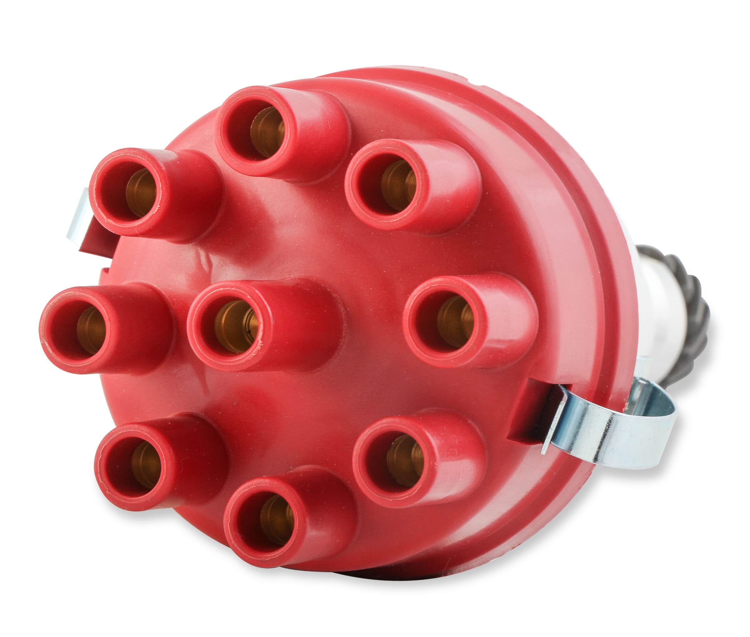 Unilite Electronic Ignition Distributor Fully Adjustable Three Wire Hookup Inclusive Cap/Rotor