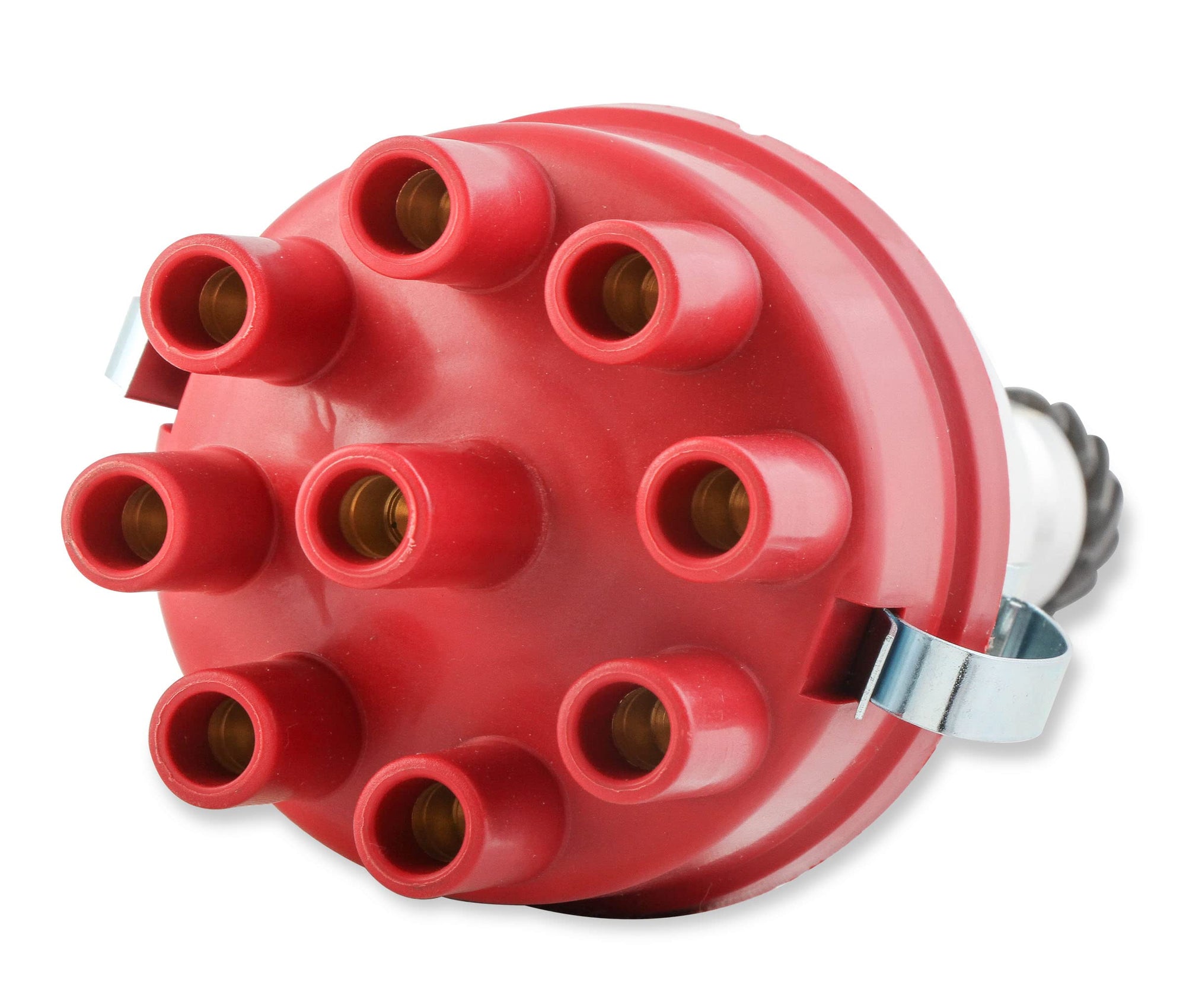 Unilite Electronic Ignition Distributor Fully Adjustable Three Wire Hookup Inclusive Cap/Rotor