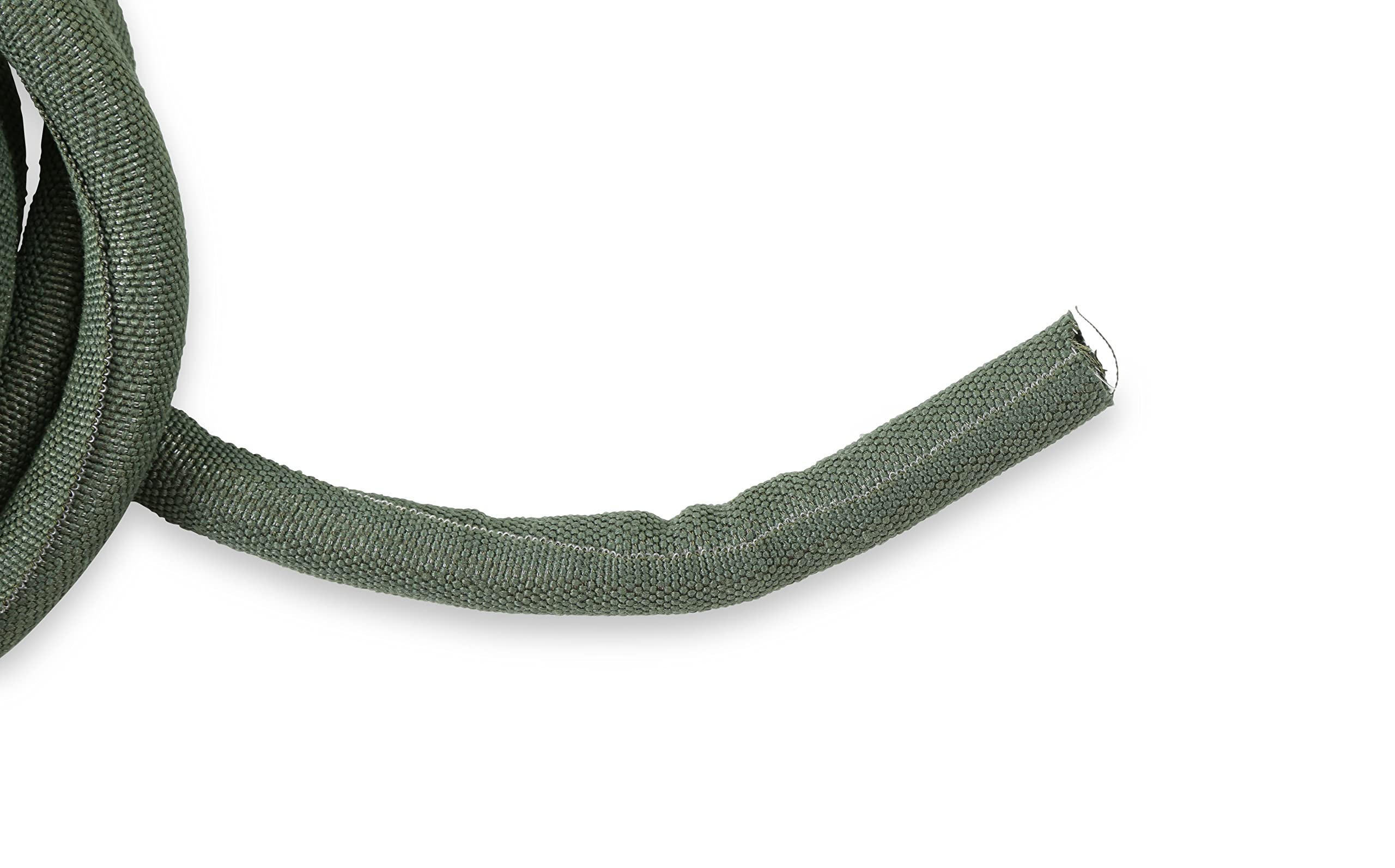 Flame Retardant Holley EFI 573-203 Split-Wire Loom 5/8" 10 Feet