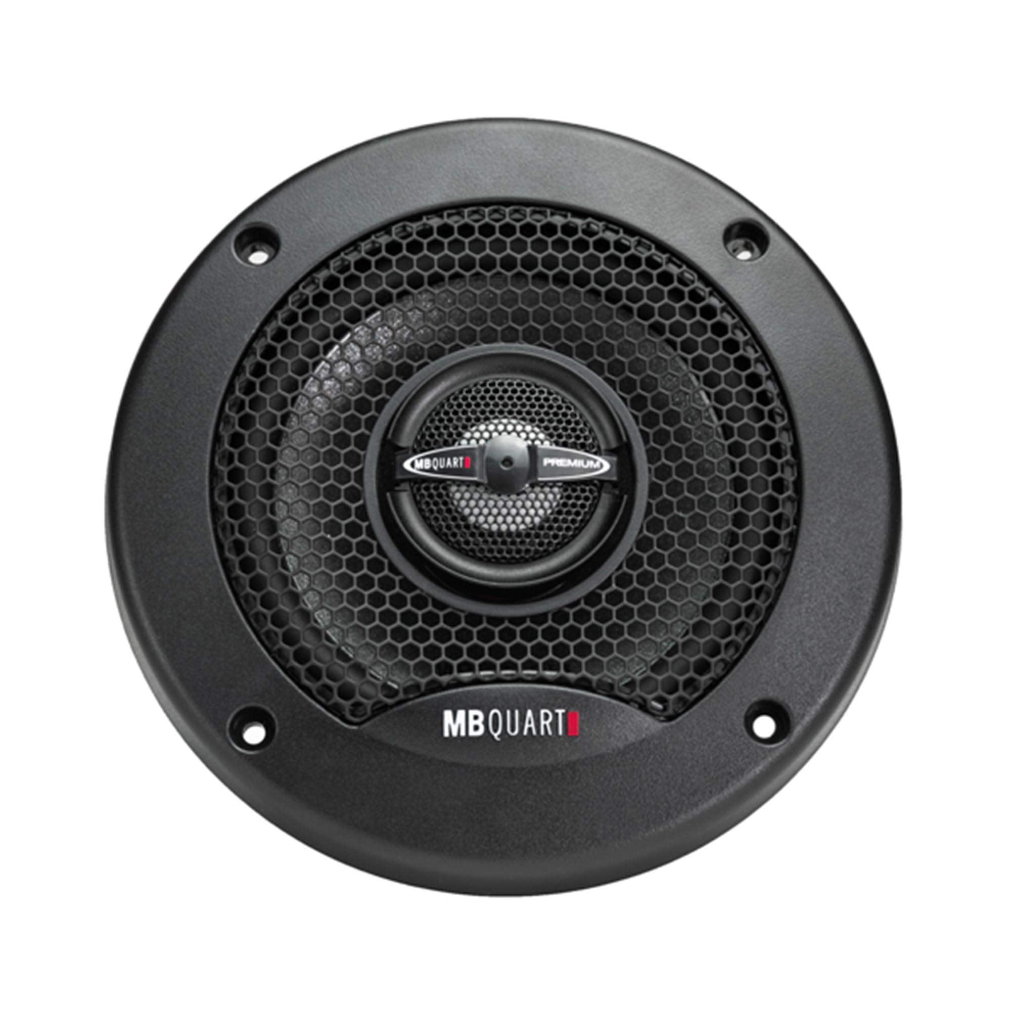 5.25" Coaxial Speakers MB Quart PK1-113 Premium Series
