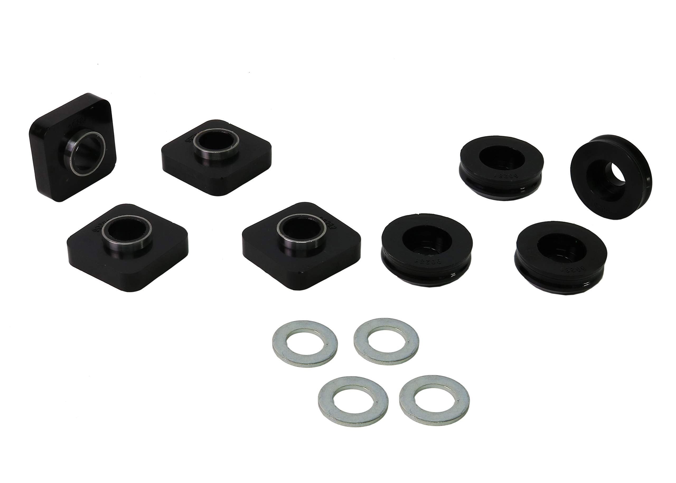 Transfer Case Mount Bushing Nolathane REV212.0002 Compatible with Ford 76 F-150, Ford 75-76 F-250