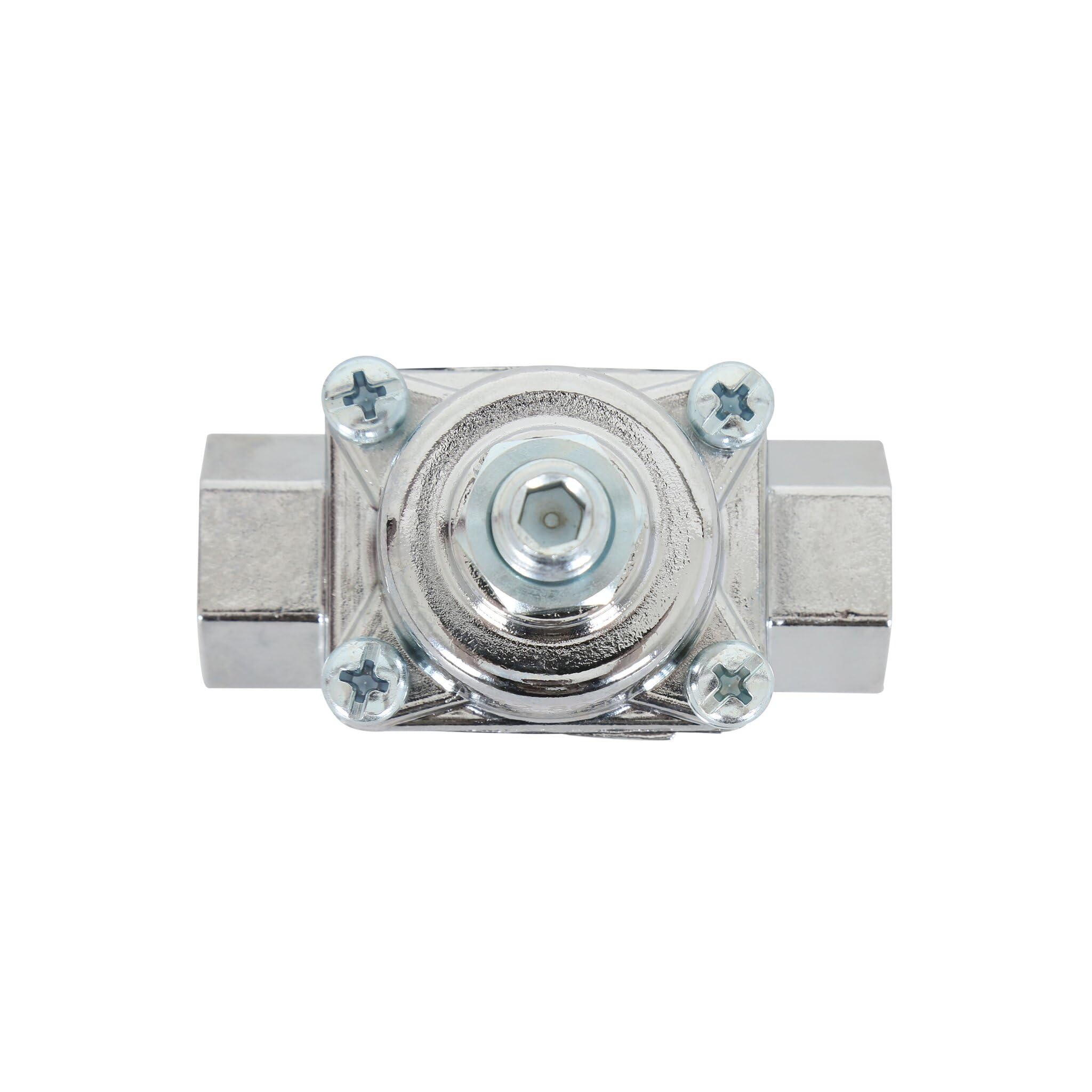 4.5-9 PSI Earl's 12803ERL Carbureted Fuel Pressure Regulator