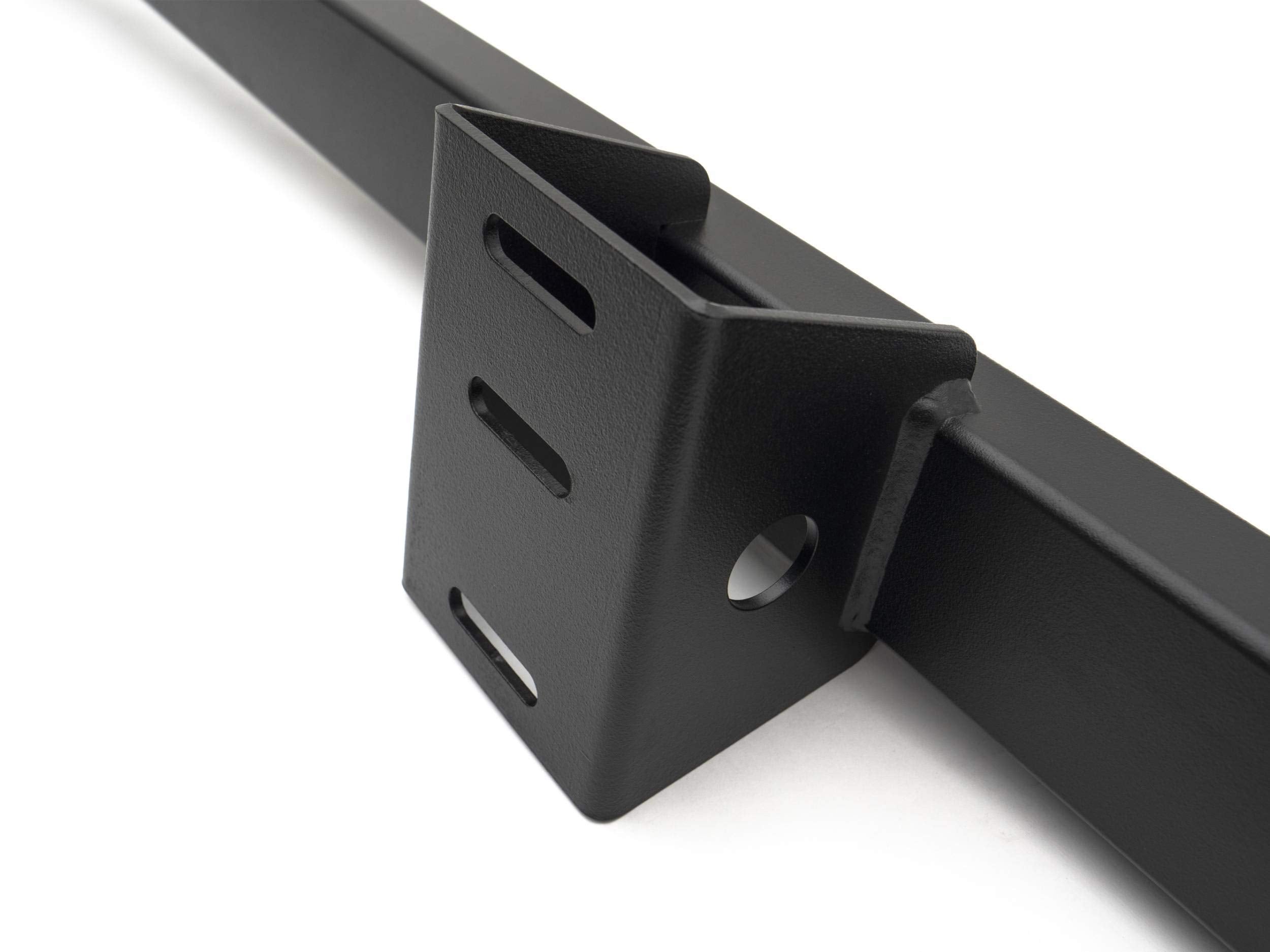 ZROADZ Access Overland Rack Z835011 Accessory 2019-2021 Ford Ranger Black