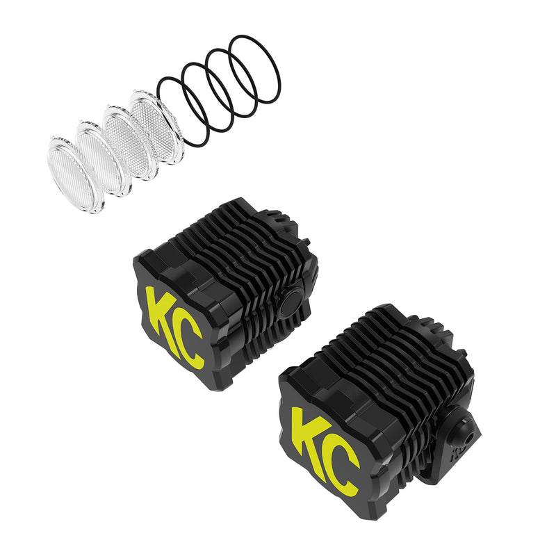 1-2-Light FLEX ERA® Master Kit (2 Light Master Kit)