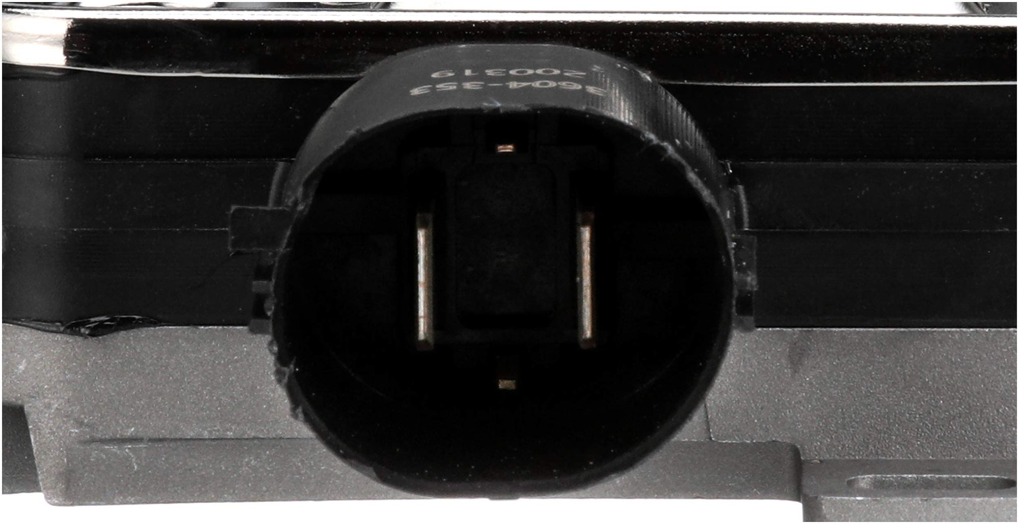 Engine Cooling Fan Module Gates FCM134K