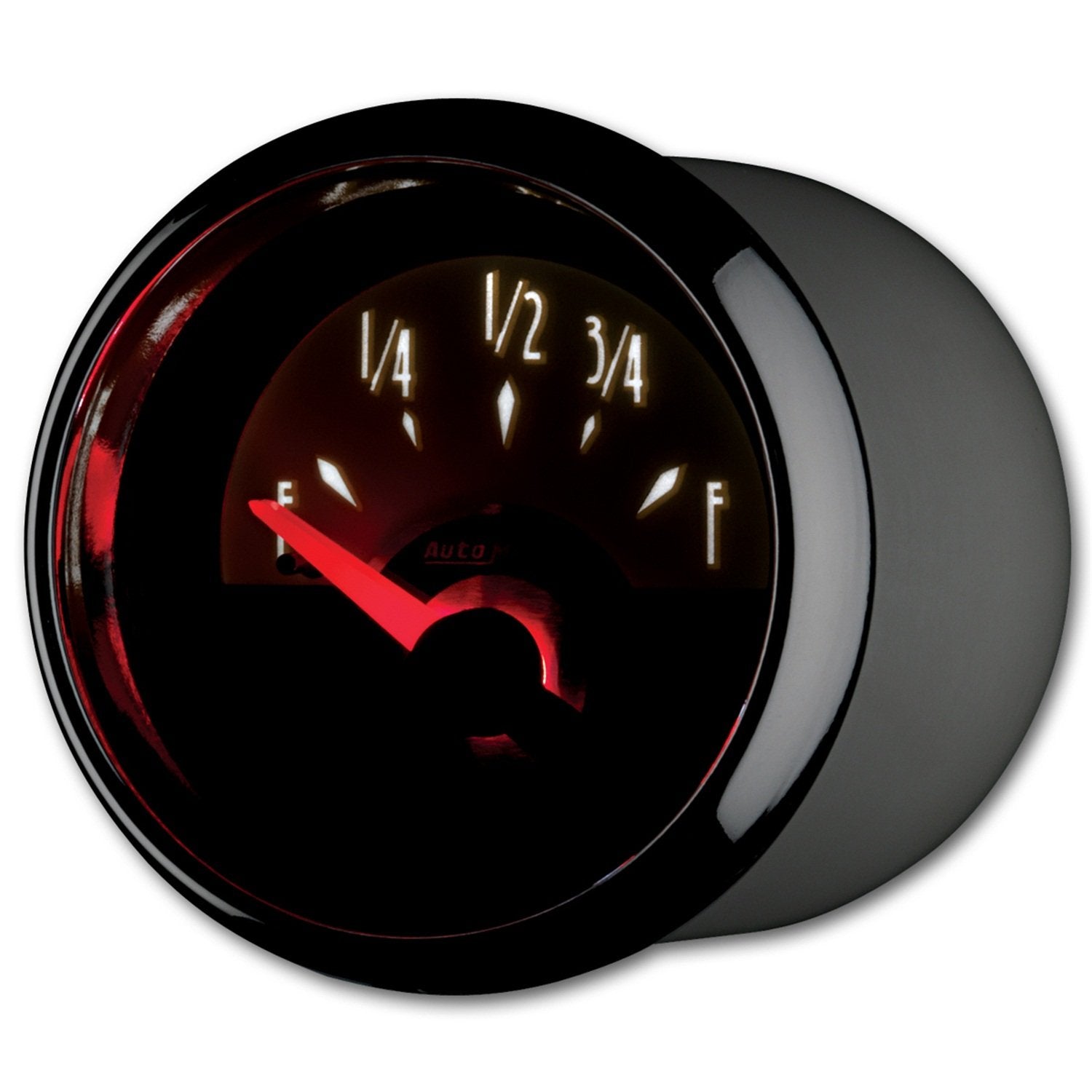 Auto Meter Cruiser 2-1/16" Short Sweep Electric Fuel Level Gauge 1113