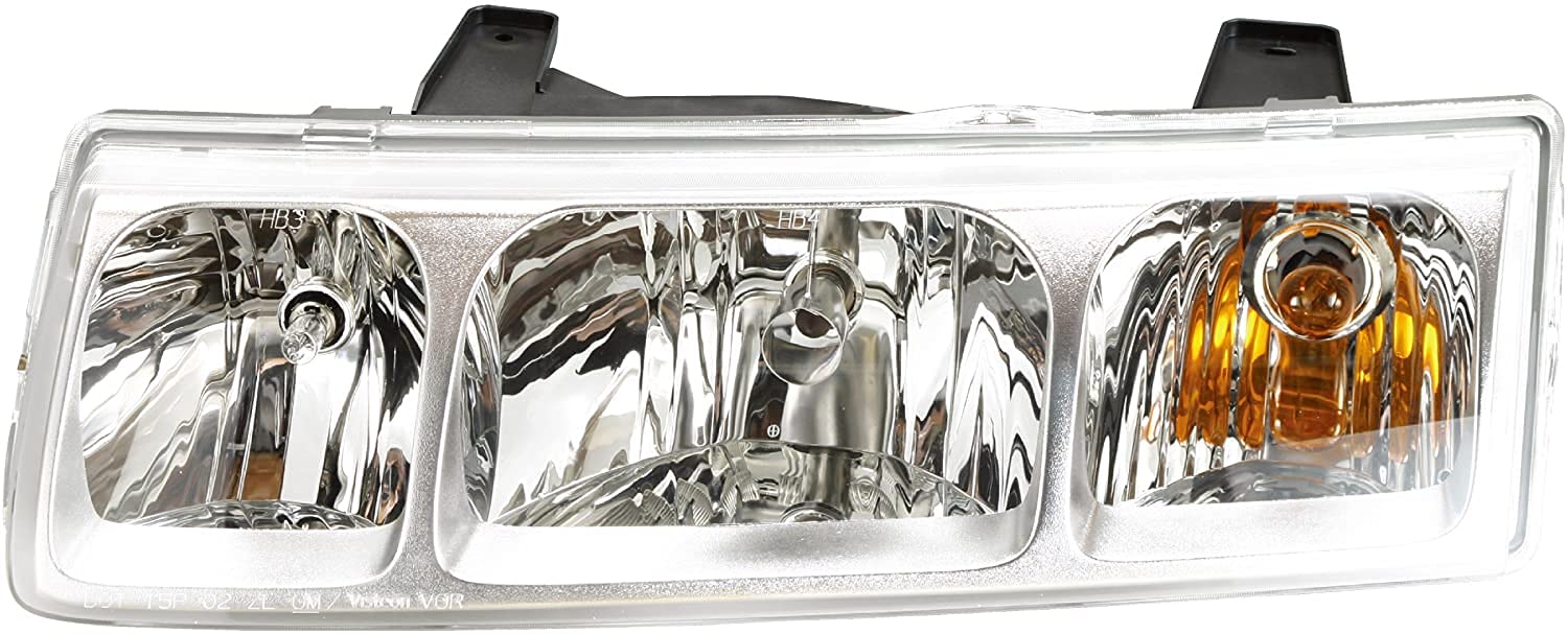 GM282-B001R Eagle Eyes Headlight