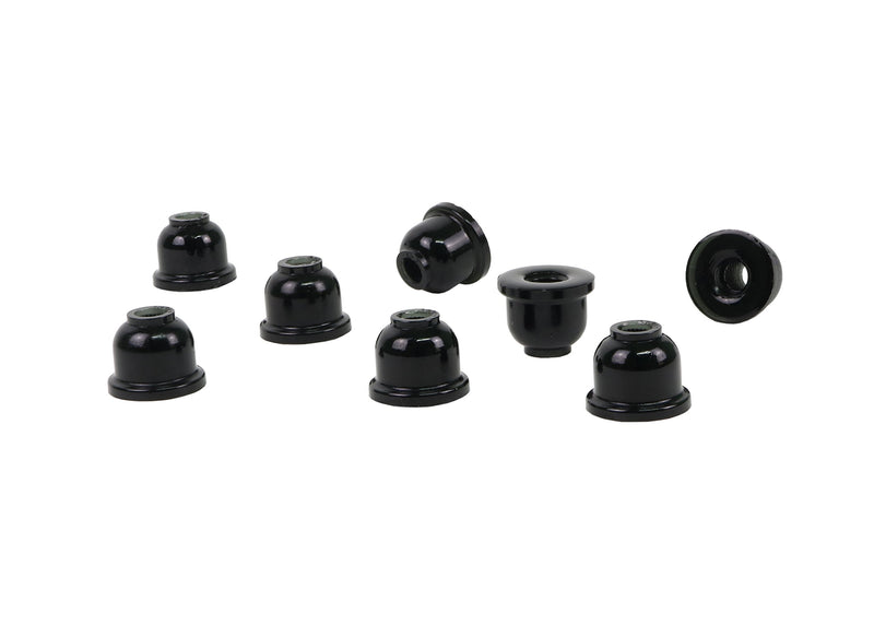 Nolathane Black Sway Bar Link Bushing REV006.0020 (Front)