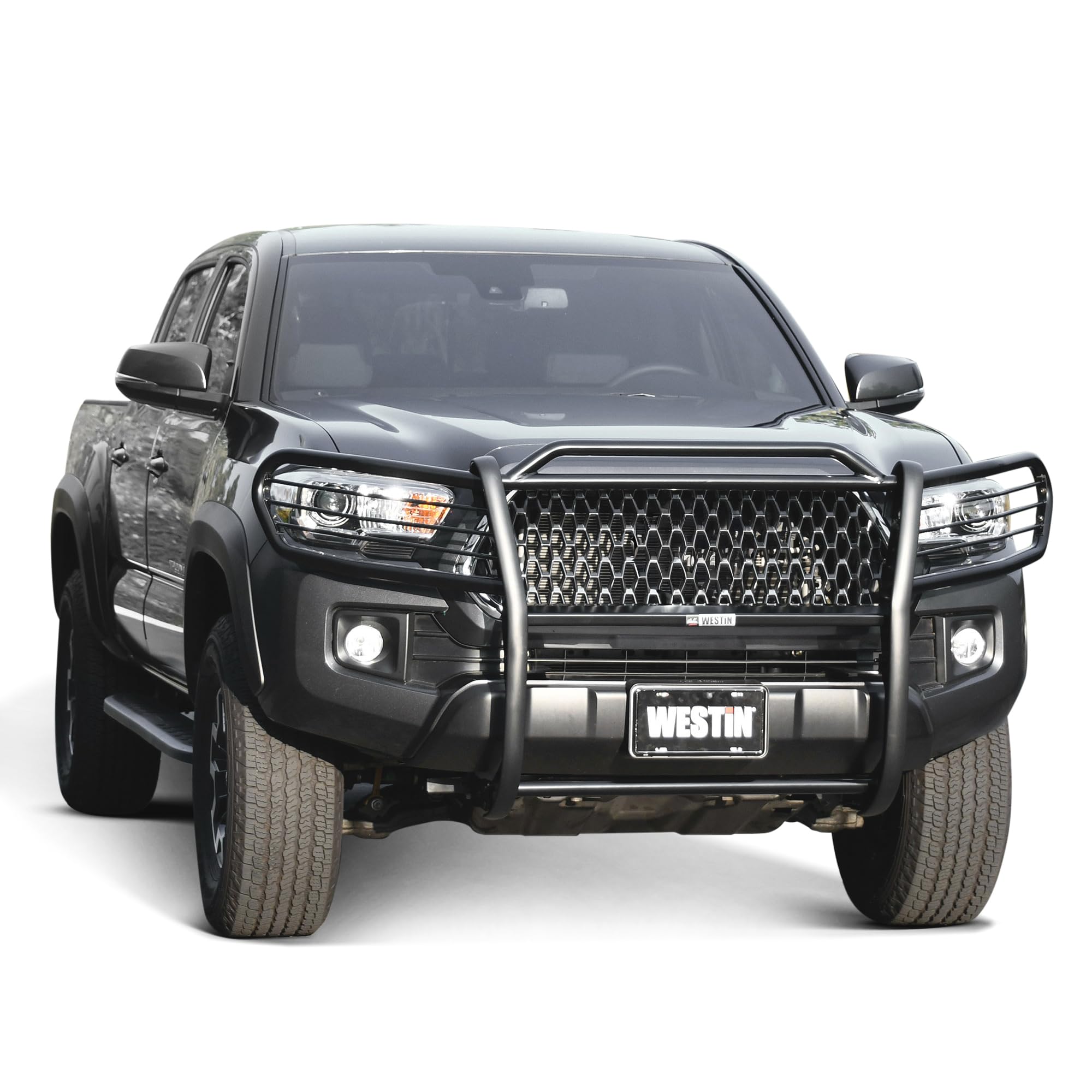 40-3885 Westin Sportsman Grille Guard fits 2016-2023 Tacoma